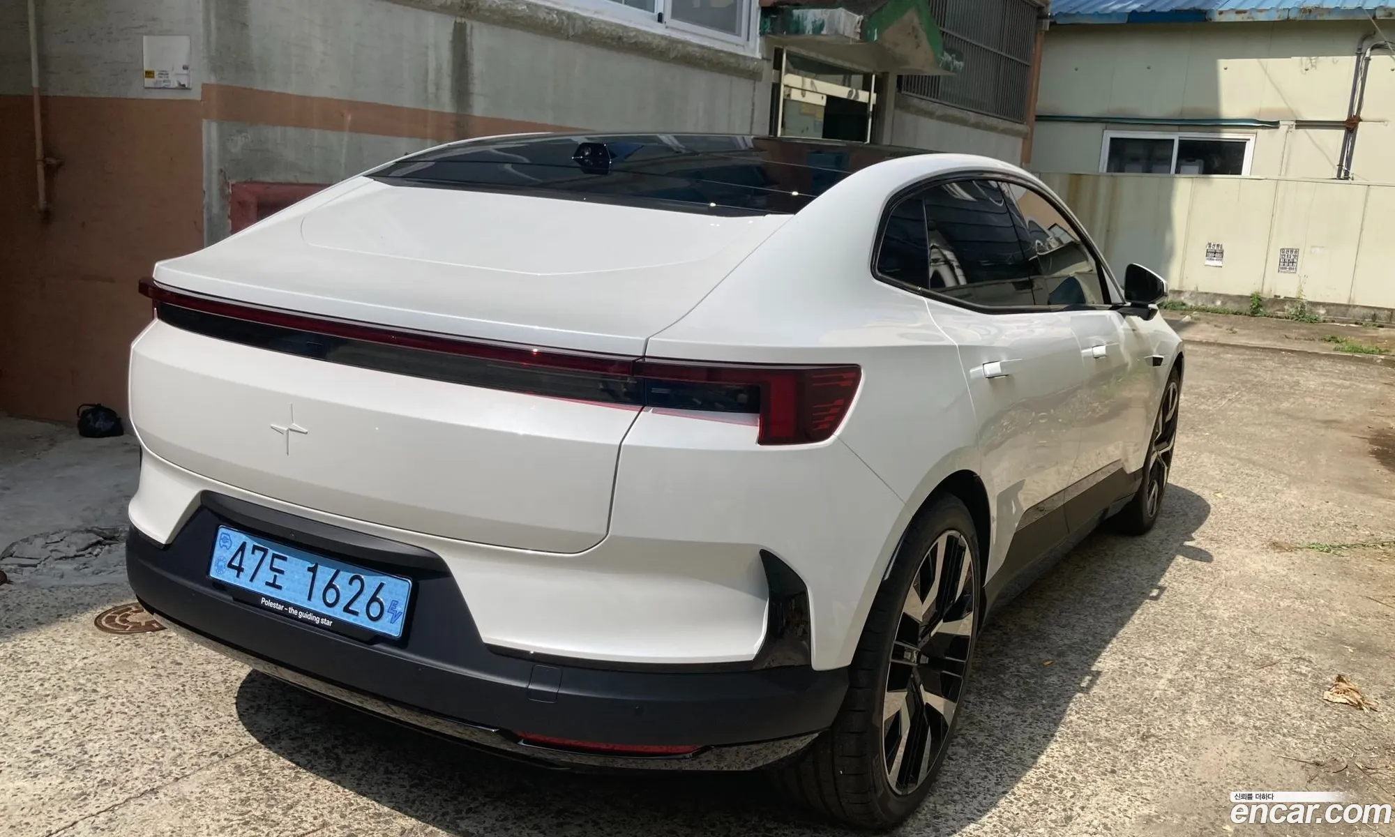 Polestar Polestar 4 2026 — 8