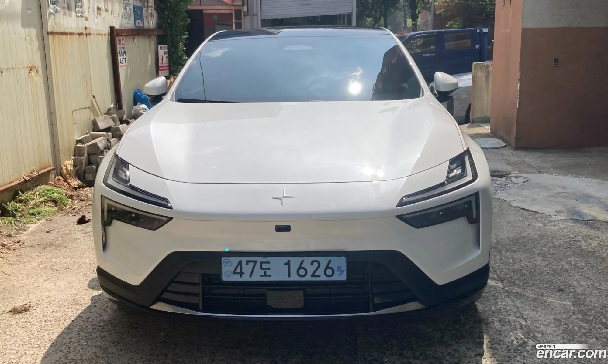Polestar Polestar 4 2026 — 19