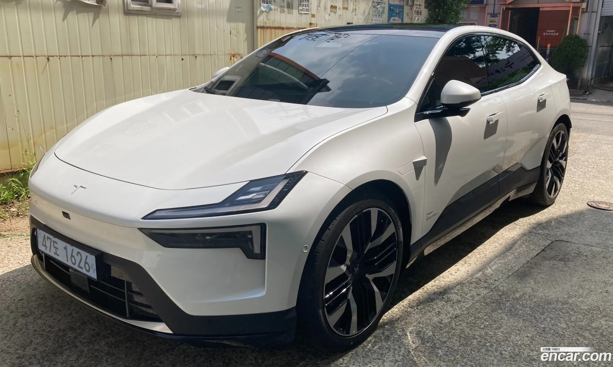 Polestar Polestar 4 2026 — 6