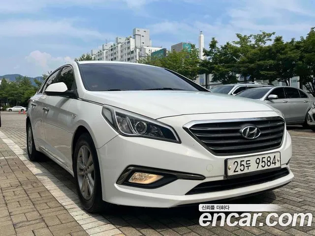 Hyundai LF Sonata 2014 — 2