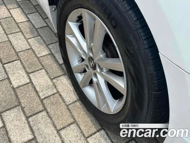 Hyundai LF Sonata 2014 — 4