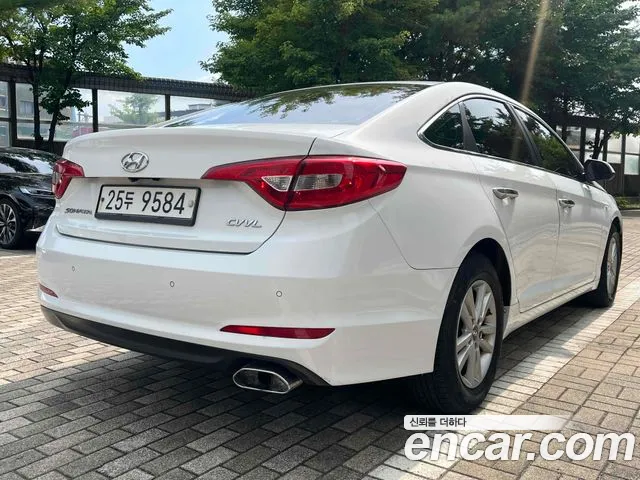 Hyundai LF Sonata 2014 — 3