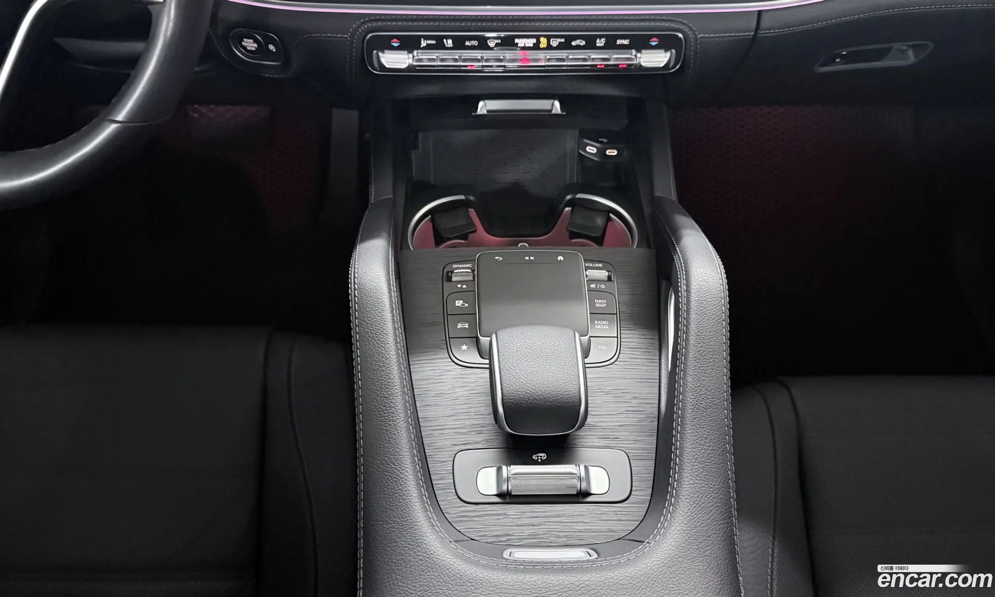 Mercedes-Benz GLE-Class W167 2024 — 19