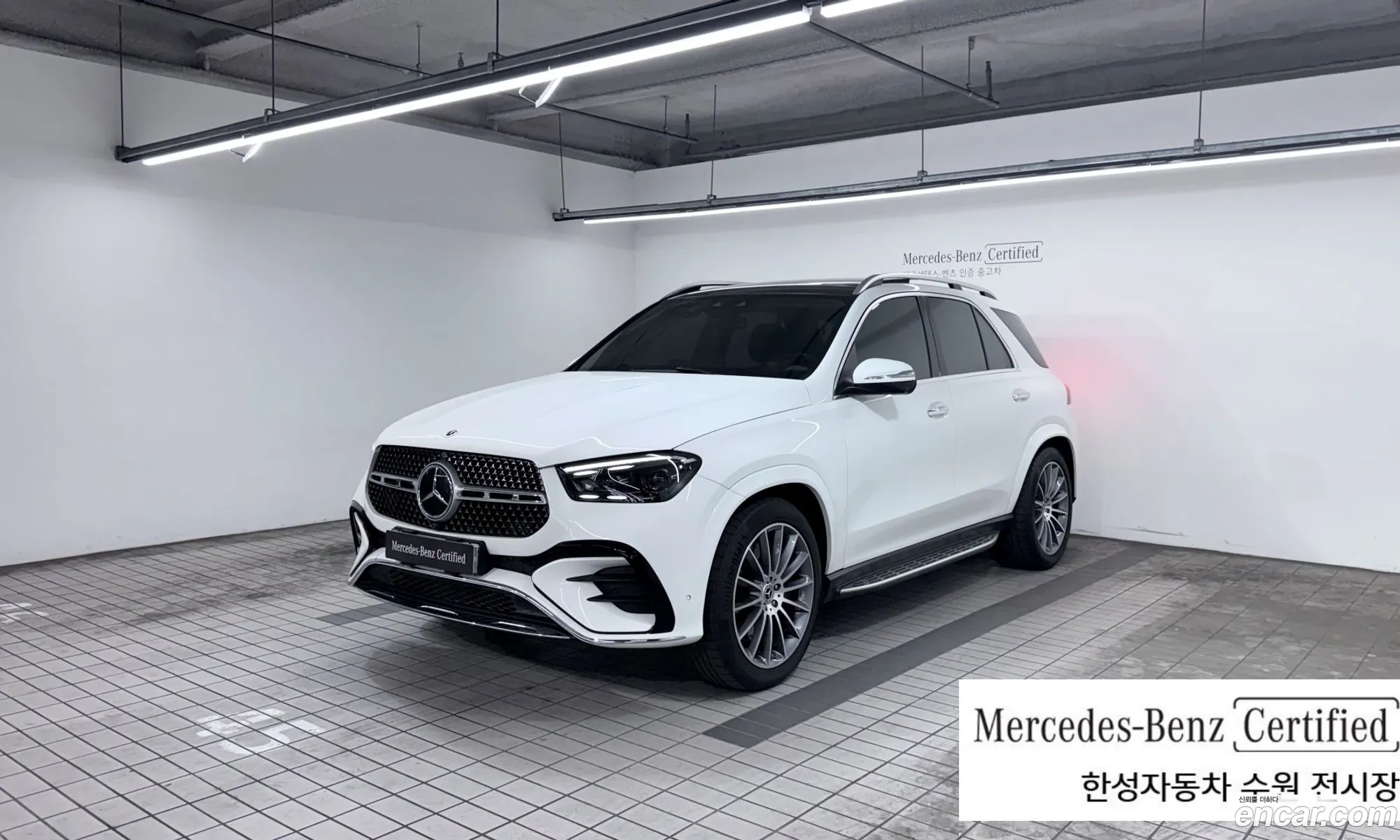 Mercedes-Benz GLE-Class W167 2024 — 14