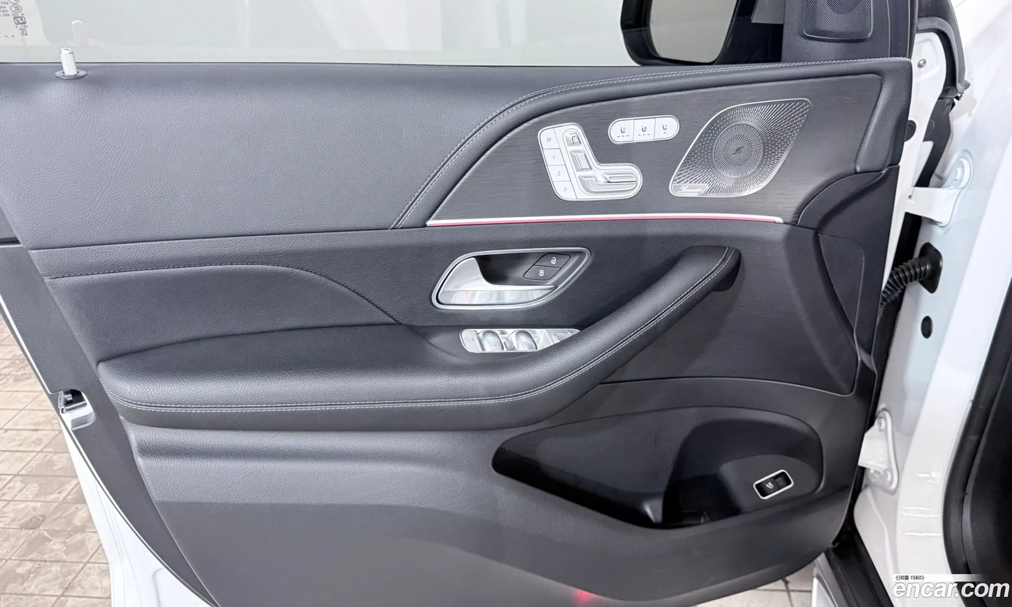 Mercedes-Benz GLE-Class W167 2024 — 11
