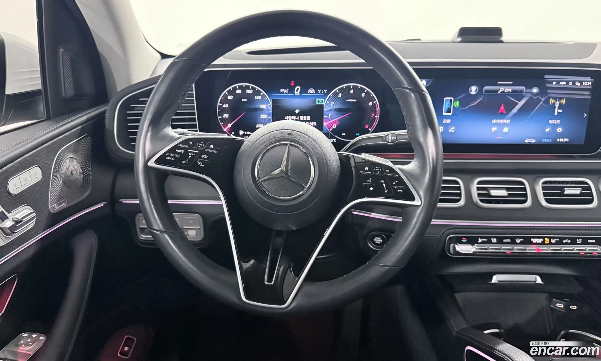 Mercedes-Benz GLE-Class W167 2024 — 16