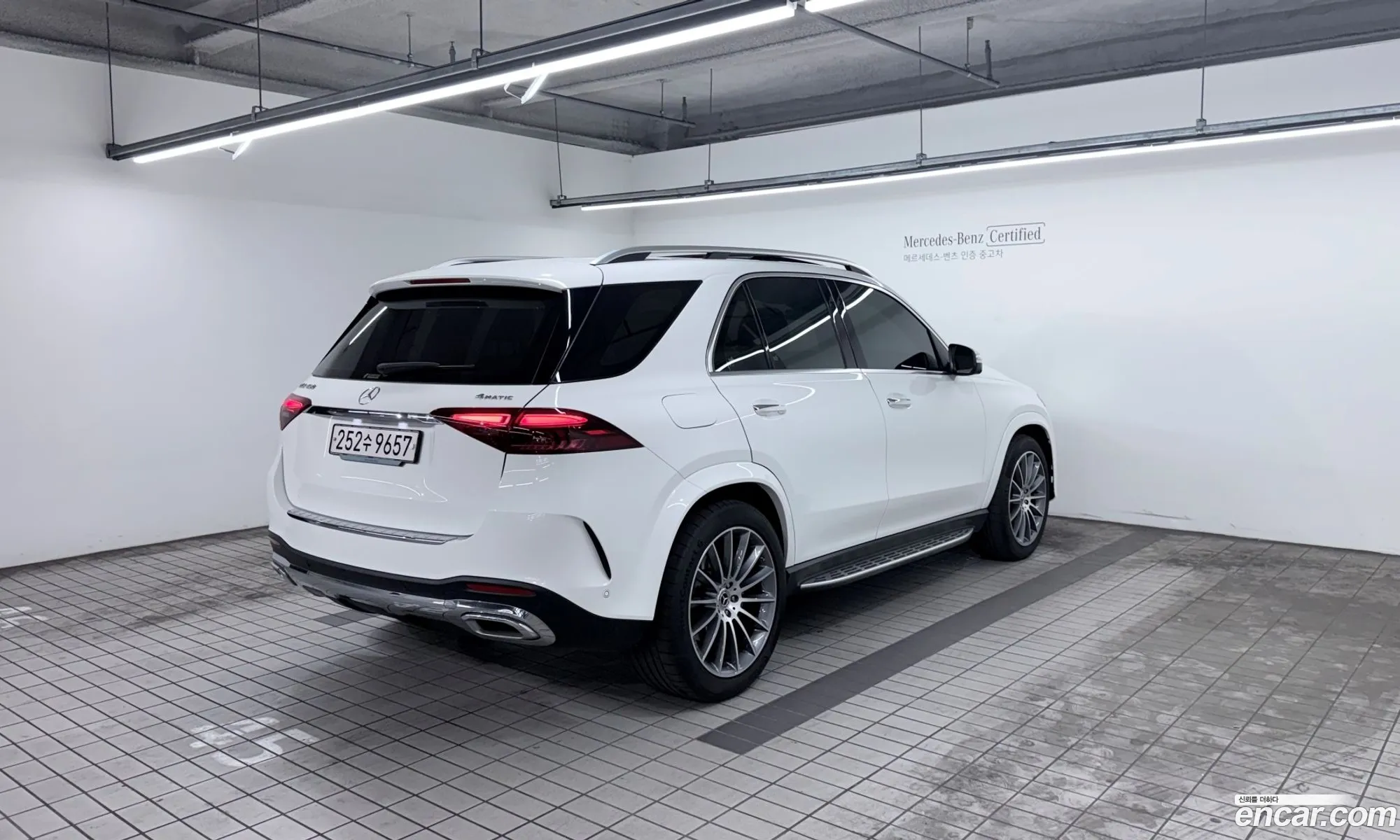 Mercedes-Benz GLE-Class W167 2024 — 7