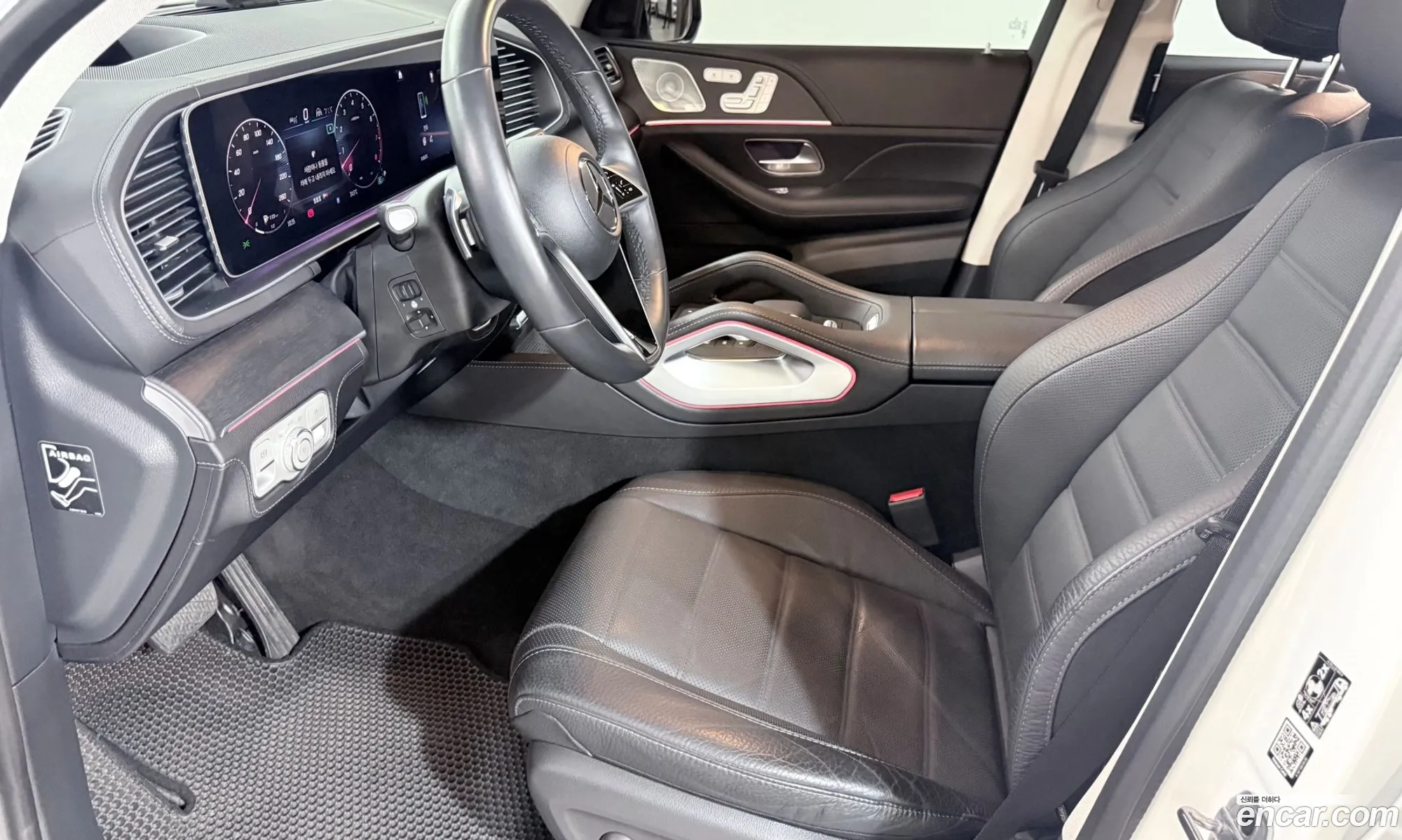Mercedes-Benz GLE-Class W167 2024 — 5