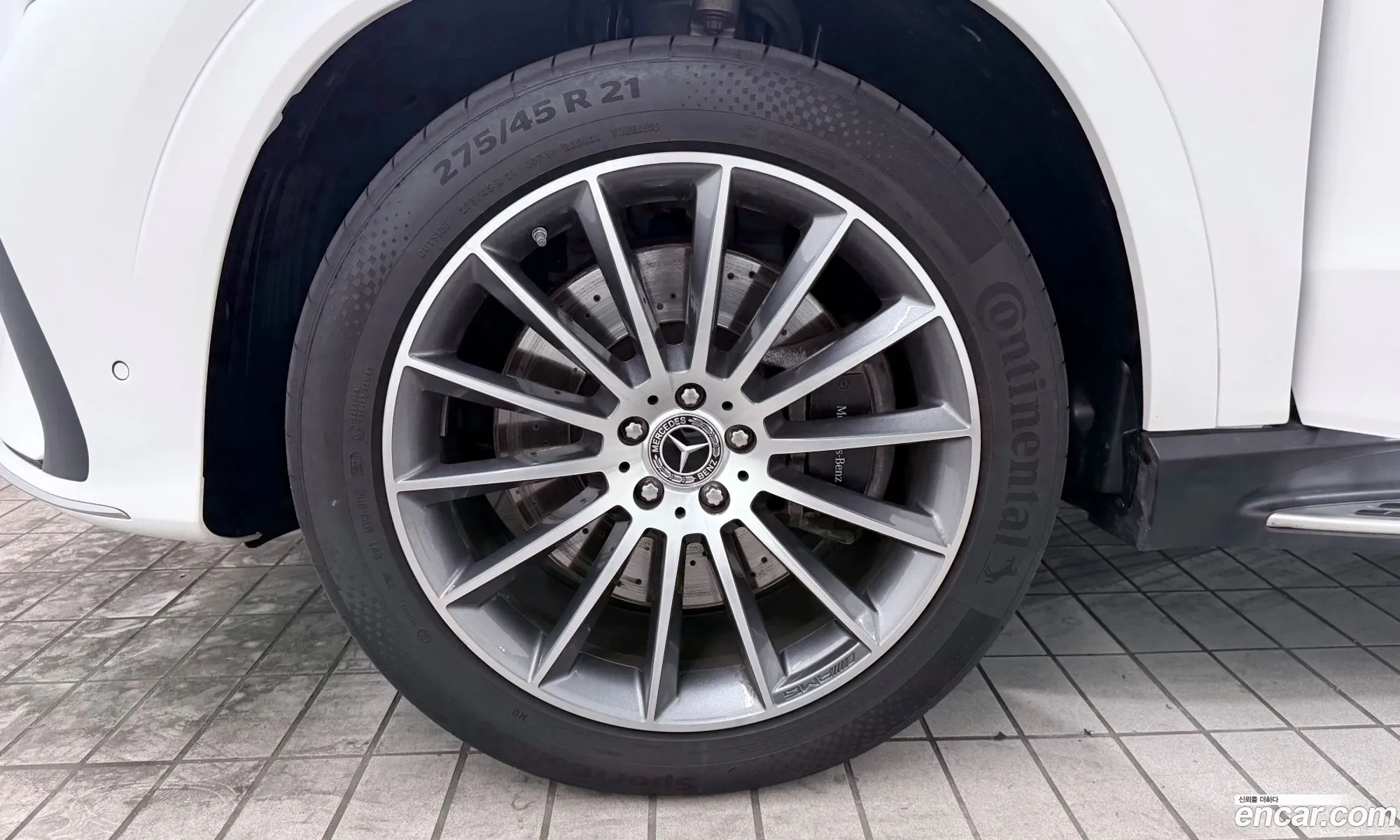 Mercedes-Benz GLE-Class W167 2024 — 13