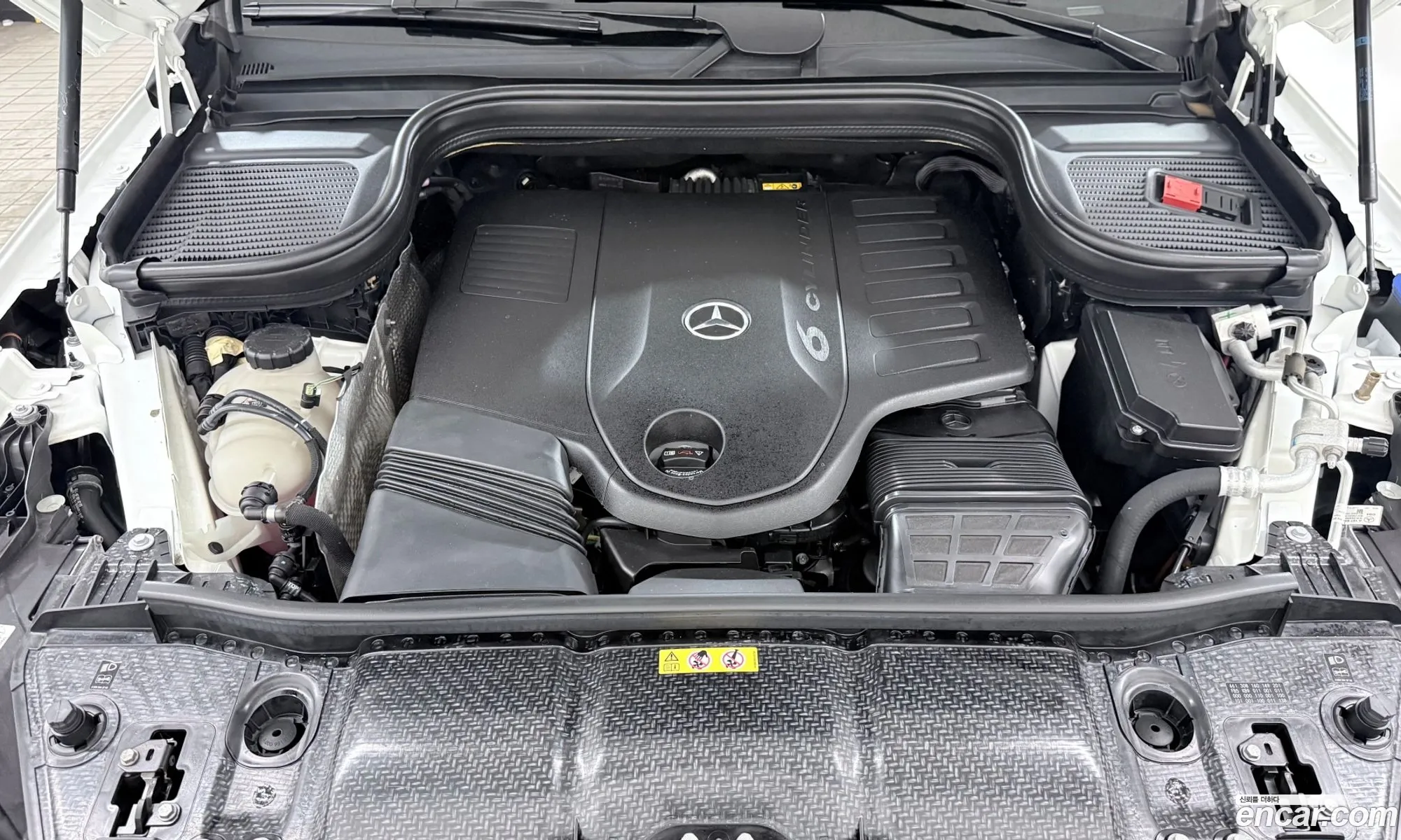 Mercedes-Benz GLE-Class W167 2024 — 2