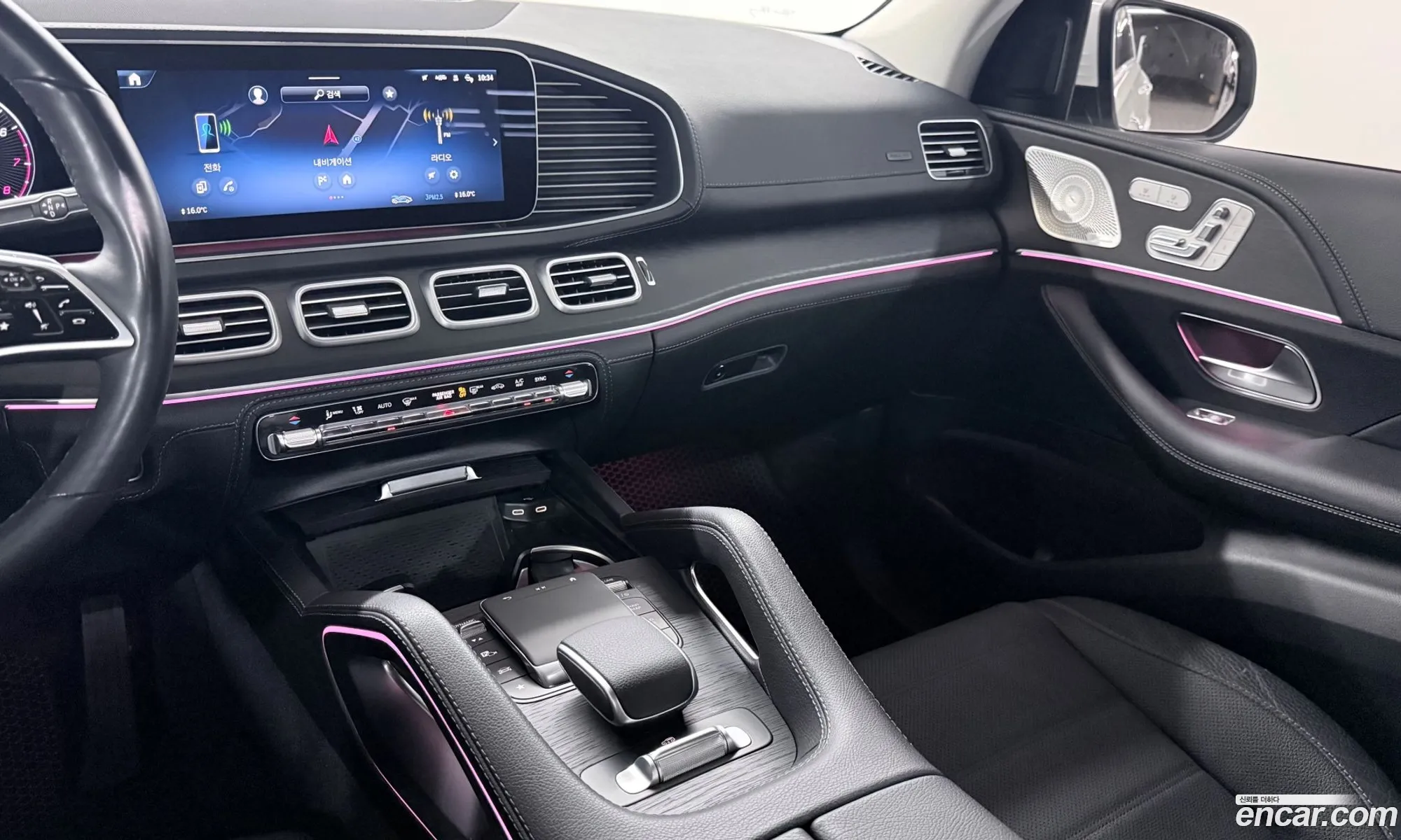 Mercedes-Benz GLE-Class W167 2024 — 10