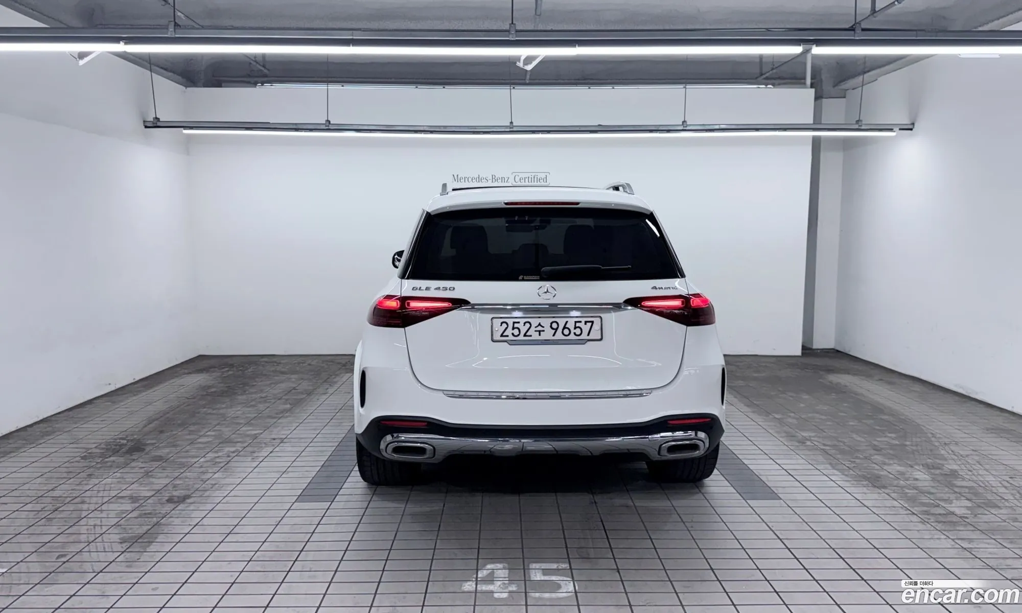 Mercedes-Benz GLE-Class W167 2024 — 18