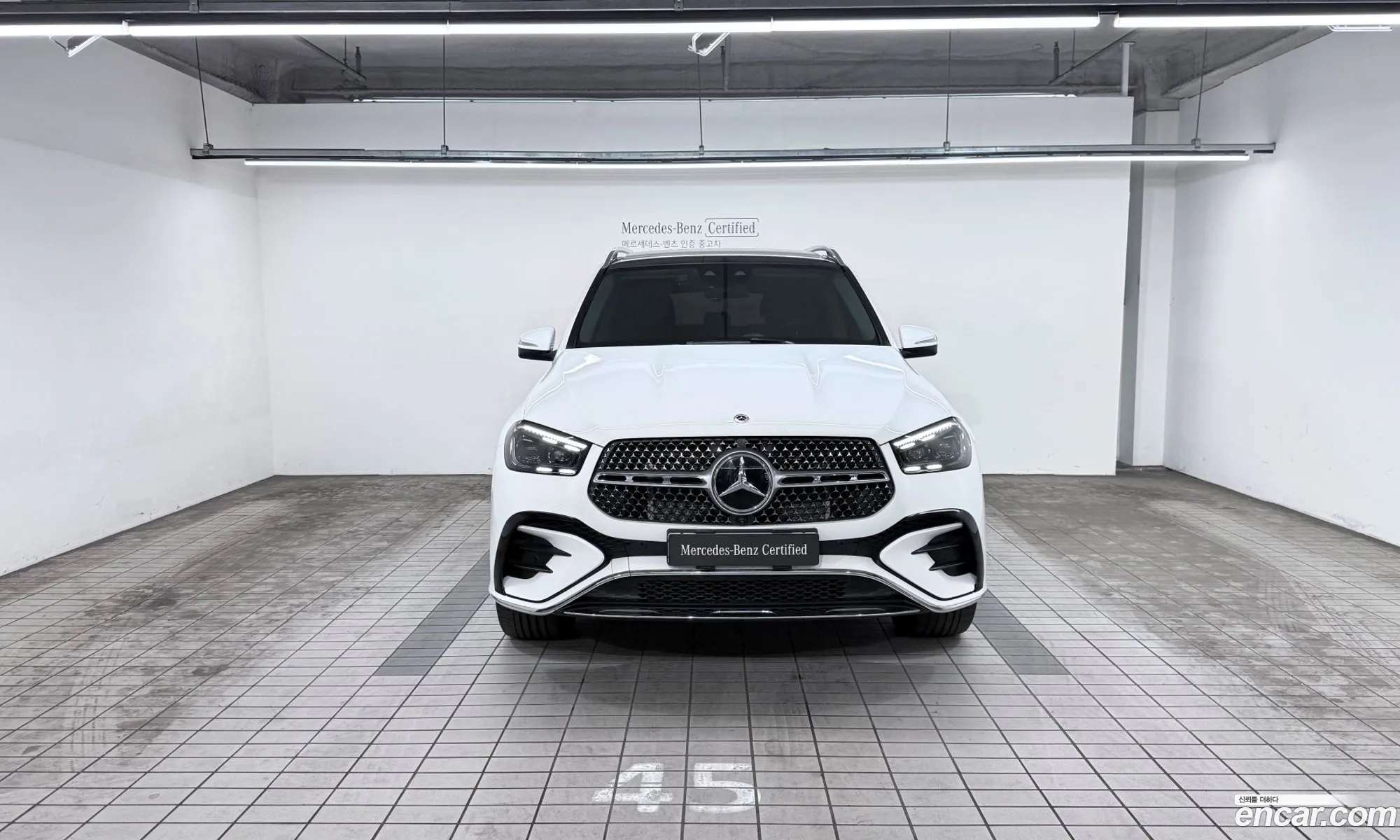 Mercedes-Benz GLE-Class W167 2024 — 9