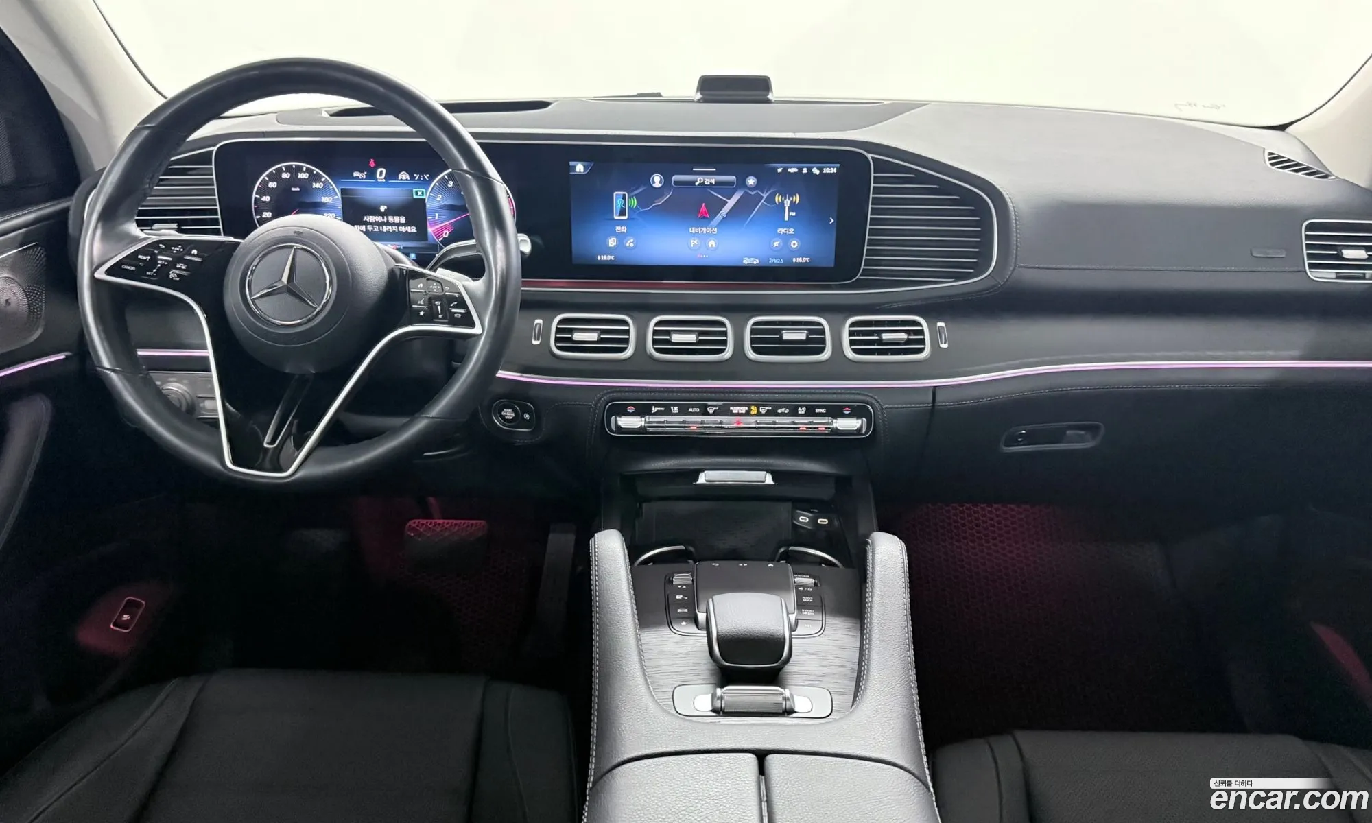 Mercedes-Benz GLE-Class W167 2024 — 6