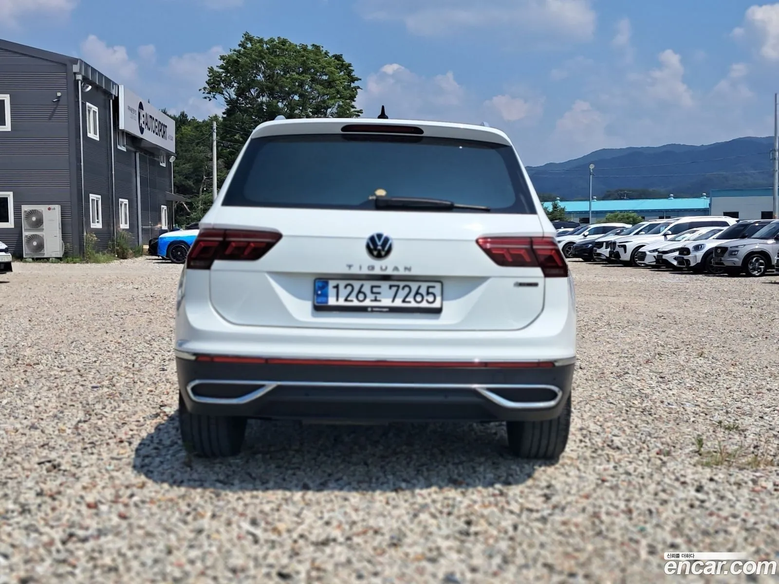 Volkswagen Tiguan 2023 — 16