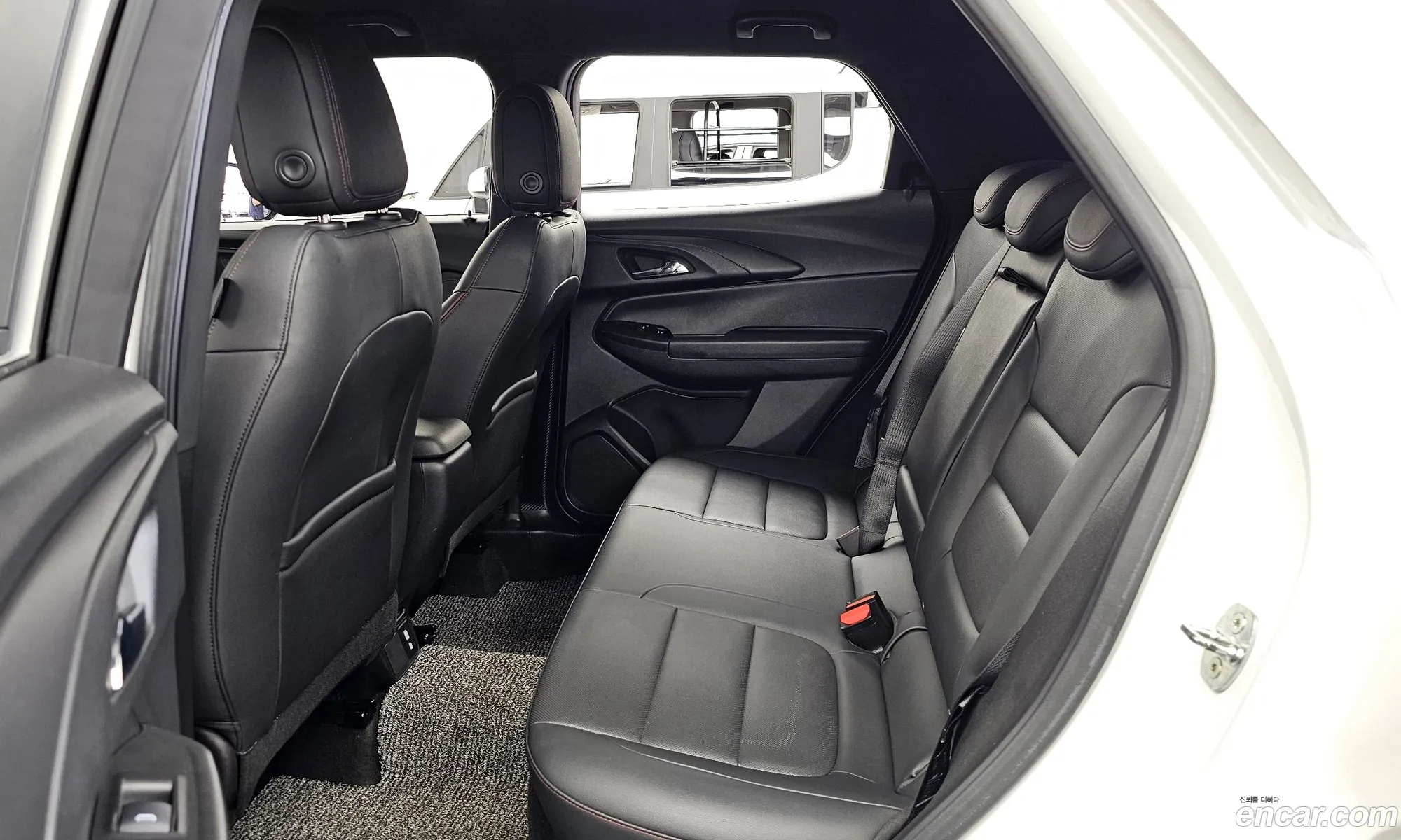 Chevrolet (GM Daewoo) Trailblazer 2022 — 4