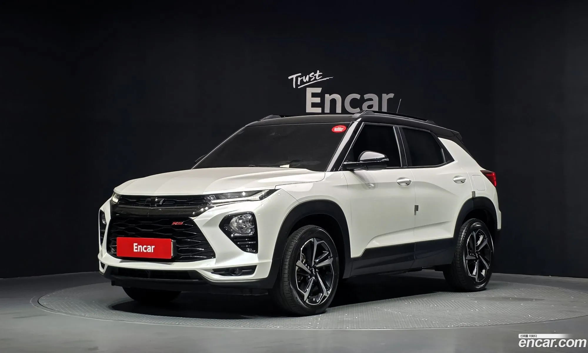 Chevrolet (GM Daewoo) Trailblazer 2022 — 7