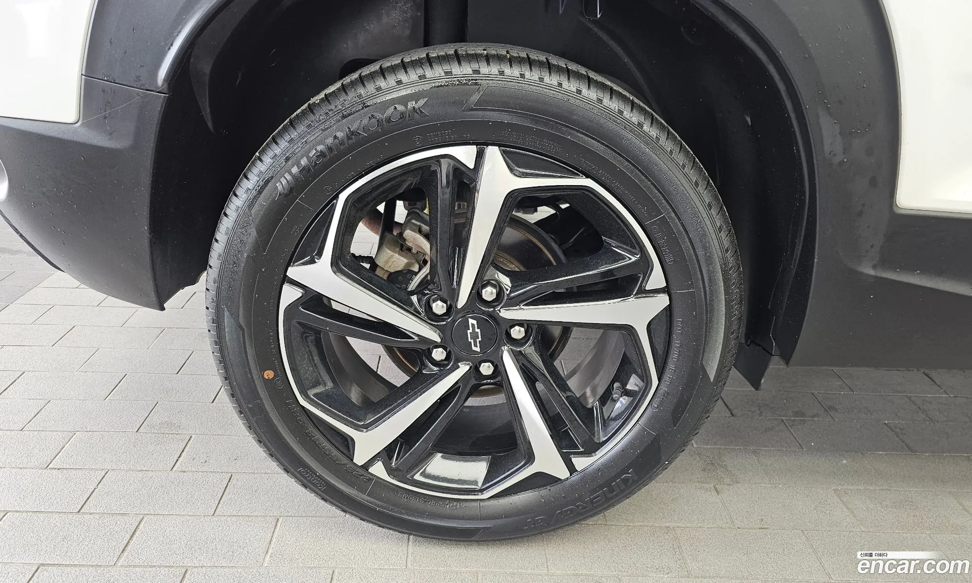 Chevrolet (GM Daewoo) Trailblazer 2022 — 10
