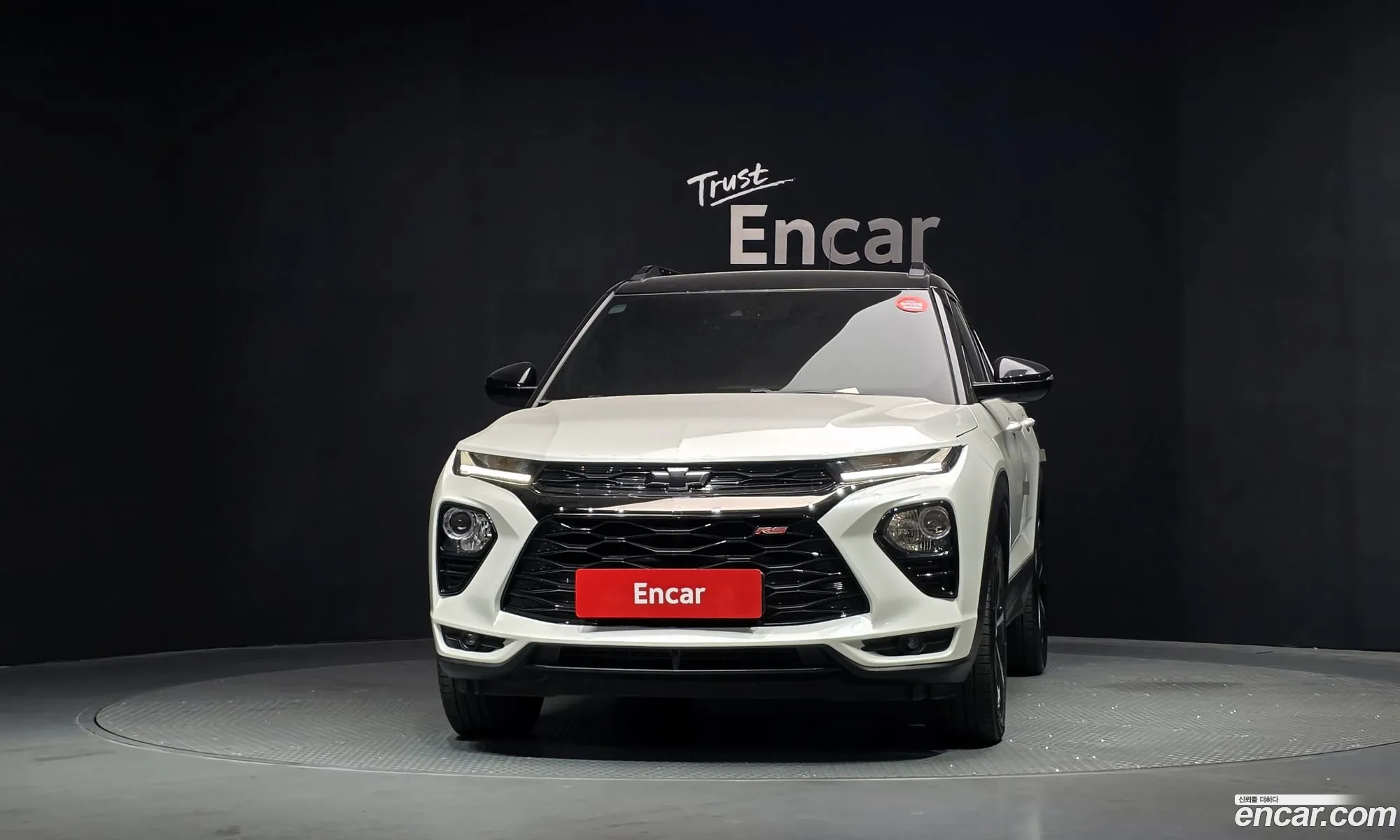 Chevrolet (GM Daewoo) Trailblazer 2022 — 30