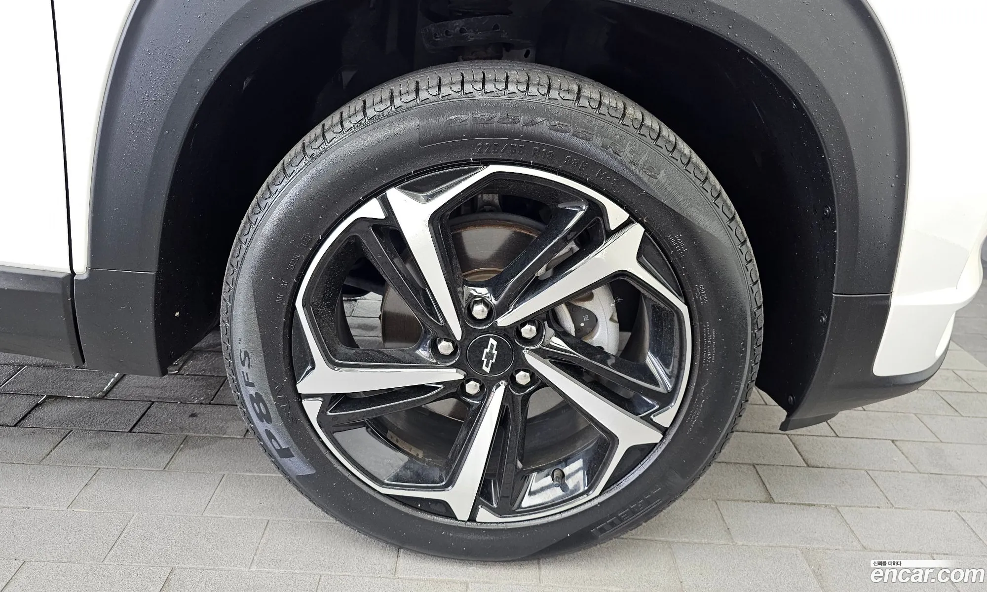 Chevrolet (GM Daewoo) Trailblazer 2022 — 27