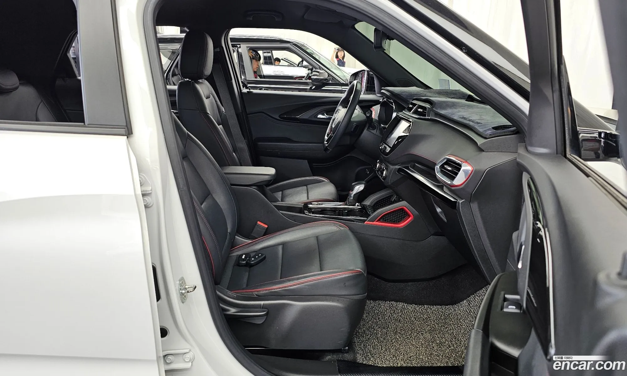 Chevrolet (GM Daewoo) Trailblazer 2022 — 3