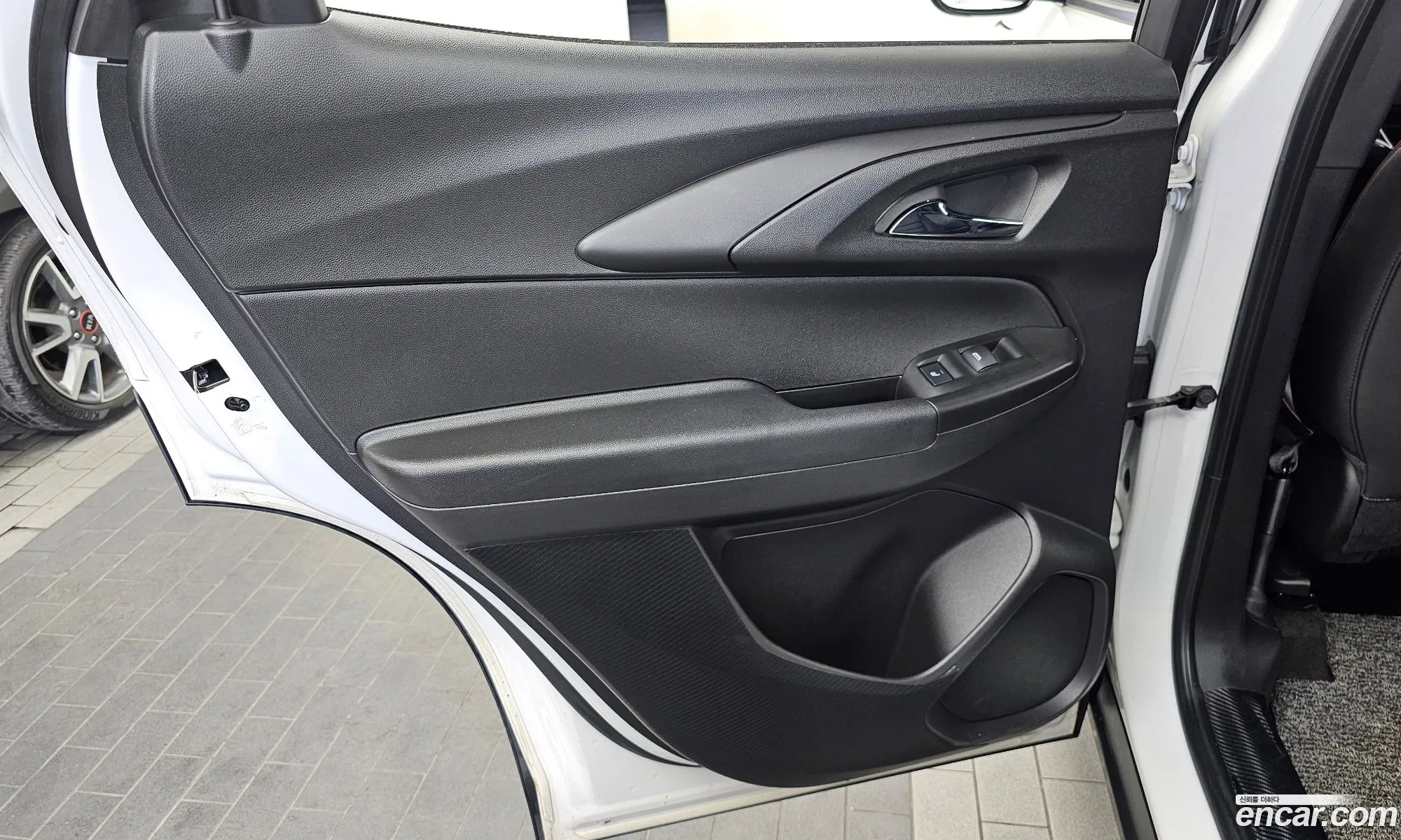 Chevrolet (GM Daewoo) Trailblazer 2022 — 24
