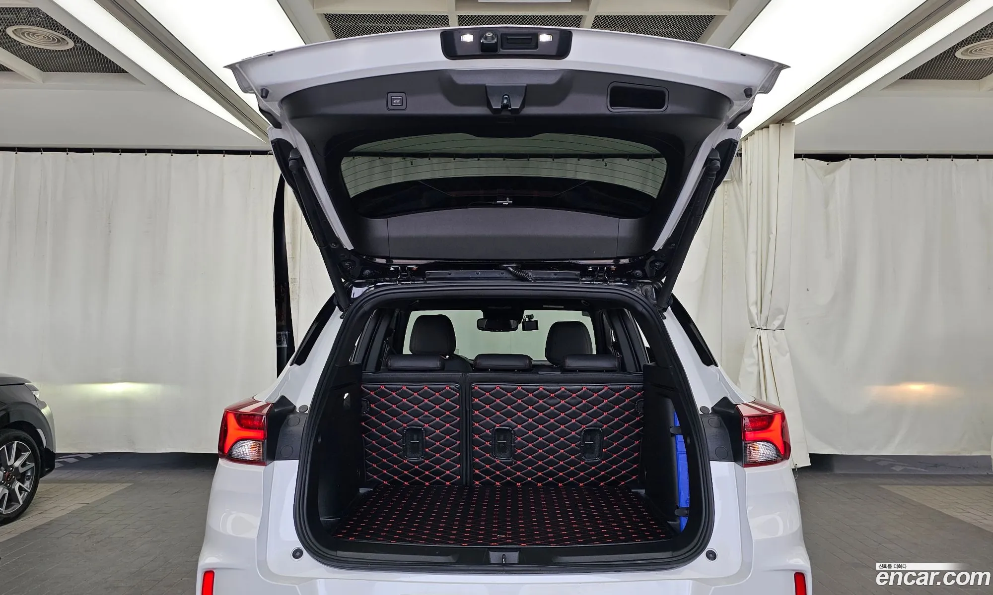 Chevrolet (GM Daewoo) Trailblazer 2022 — 23