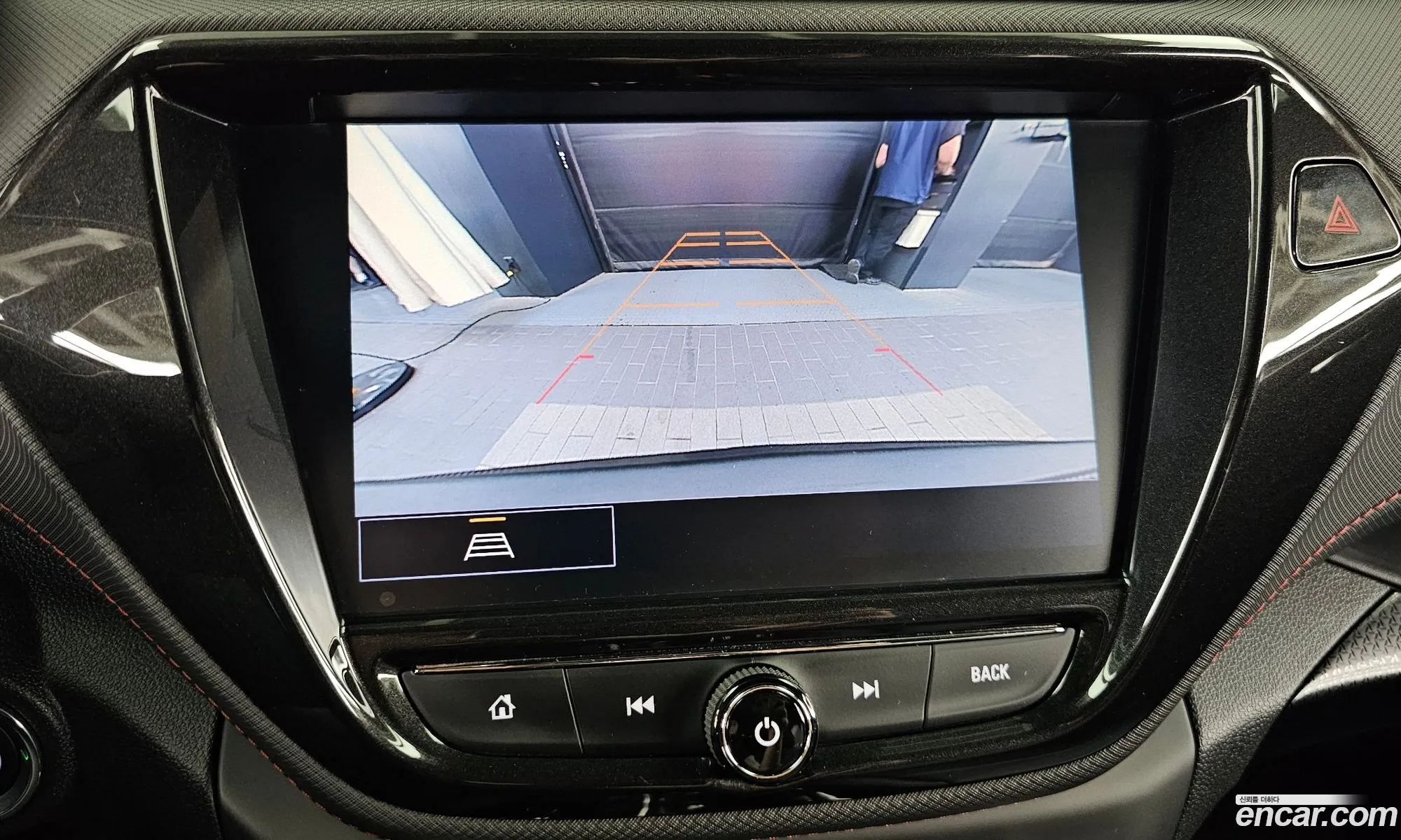 Chevrolet (GM Daewoo) Trailblazer 2022 — 22