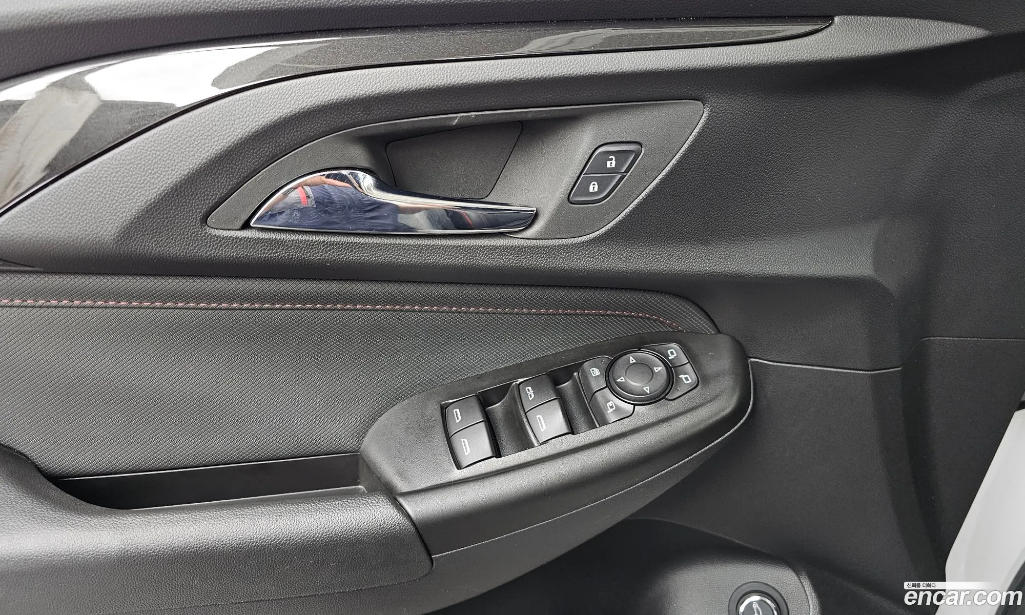 Chevrolet (GM Daewoo) Trailblazer 2022 — 19