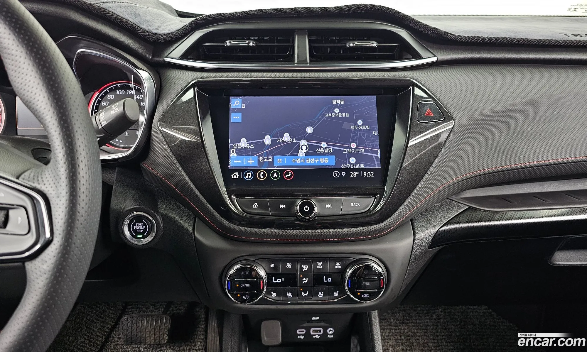 Chevrolet (GM Daewoo) Trailblazer 2022 — 5