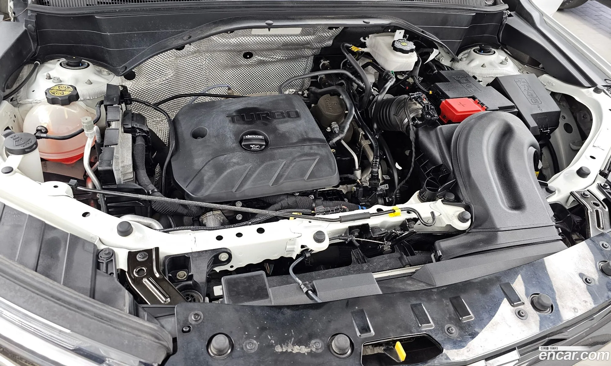 Chevrolet (GM Daewoo) Trailblazer 2022 — 9
