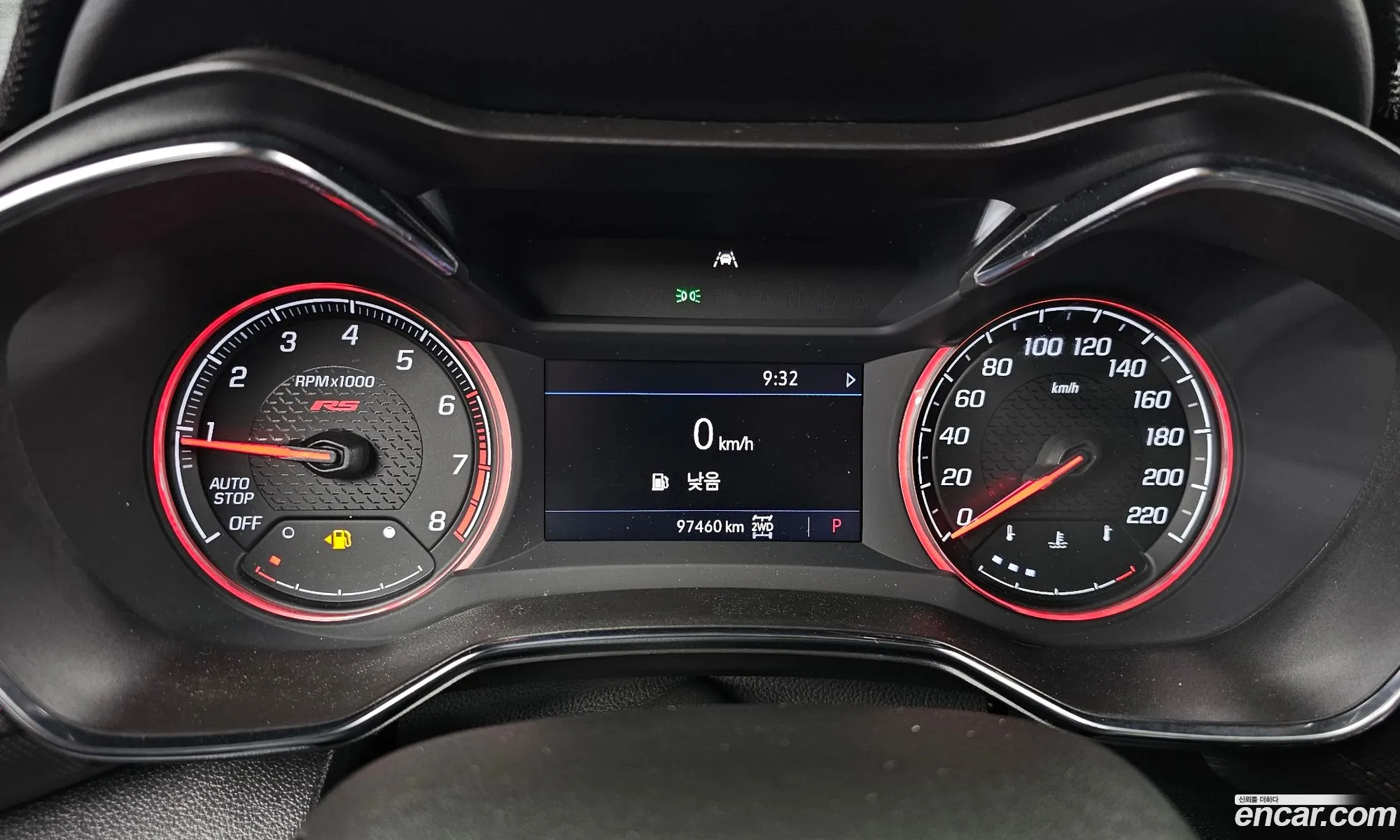Chevrolet (GM Daewoo) Trailblazer 2022 — 25