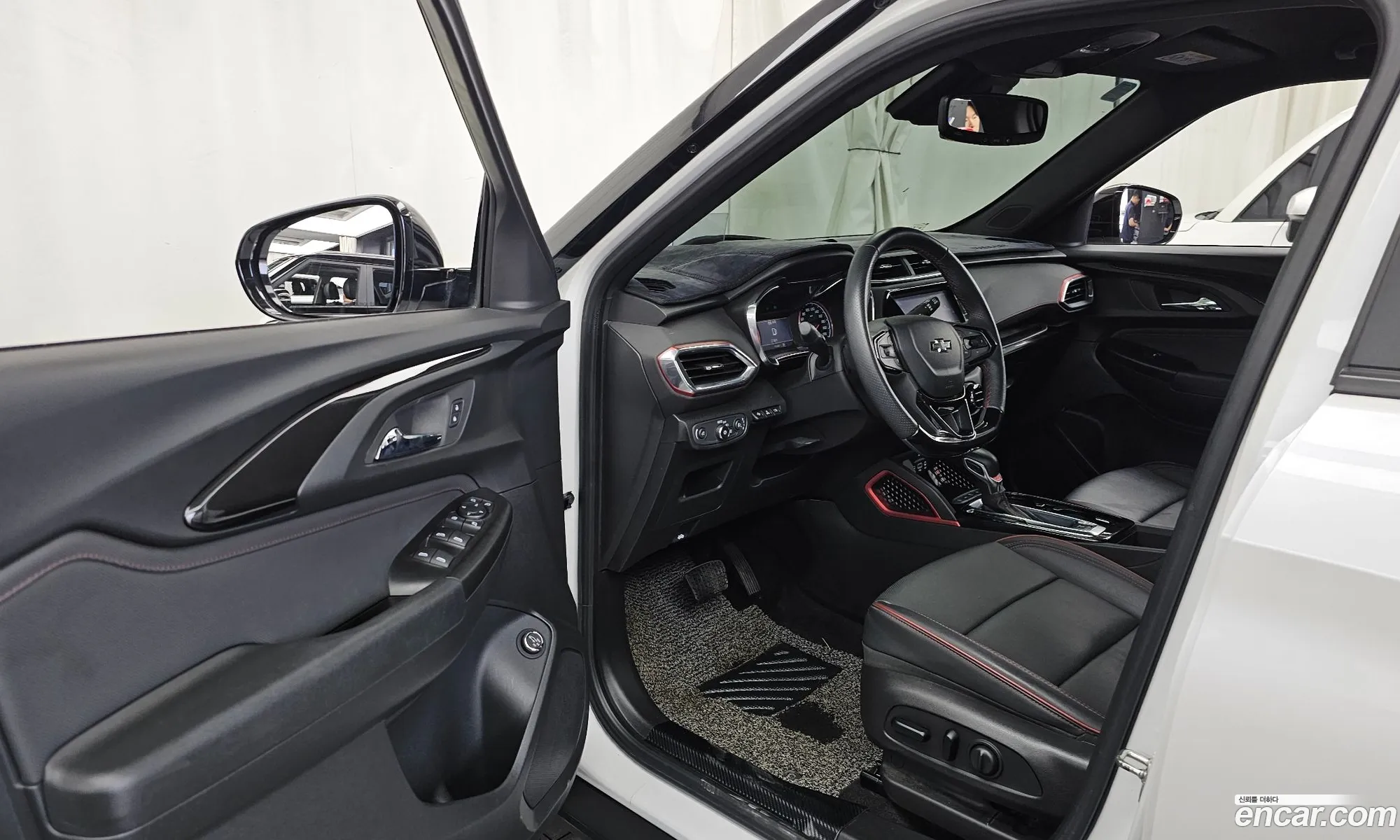 Chevrolet (GM Daewoo) Trailblazer 2022 — 14