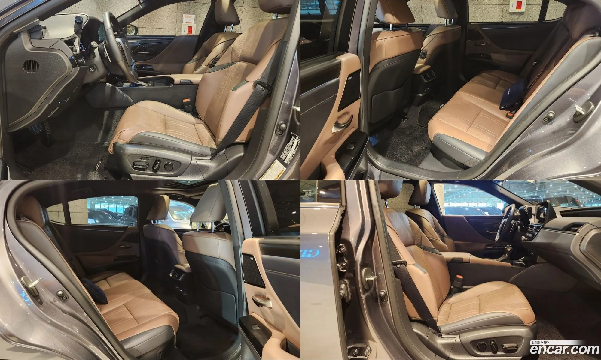 Lexus ES300h 7th Gen 2023 — 6