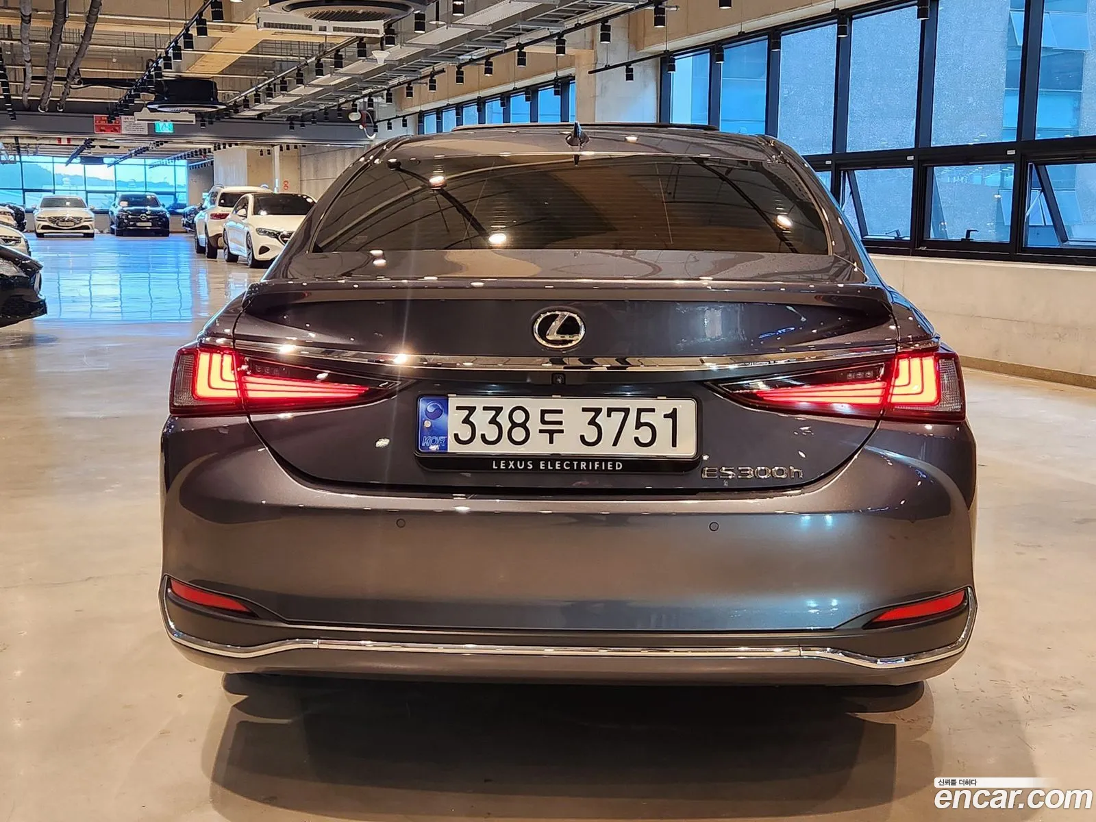 Lexus ES300h 7th Gen 2023 — 7