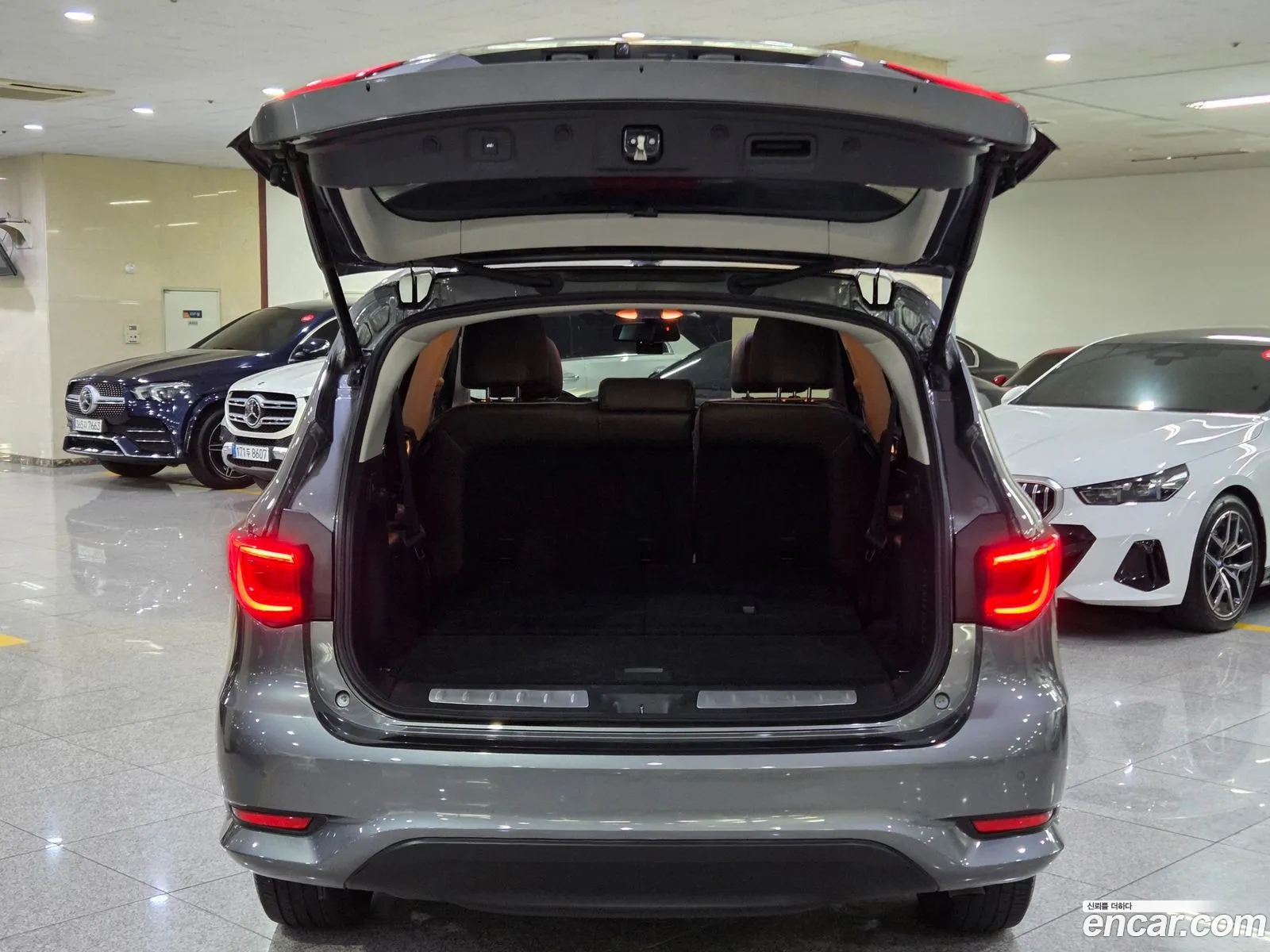 Infiniti QX60 2018 — 14