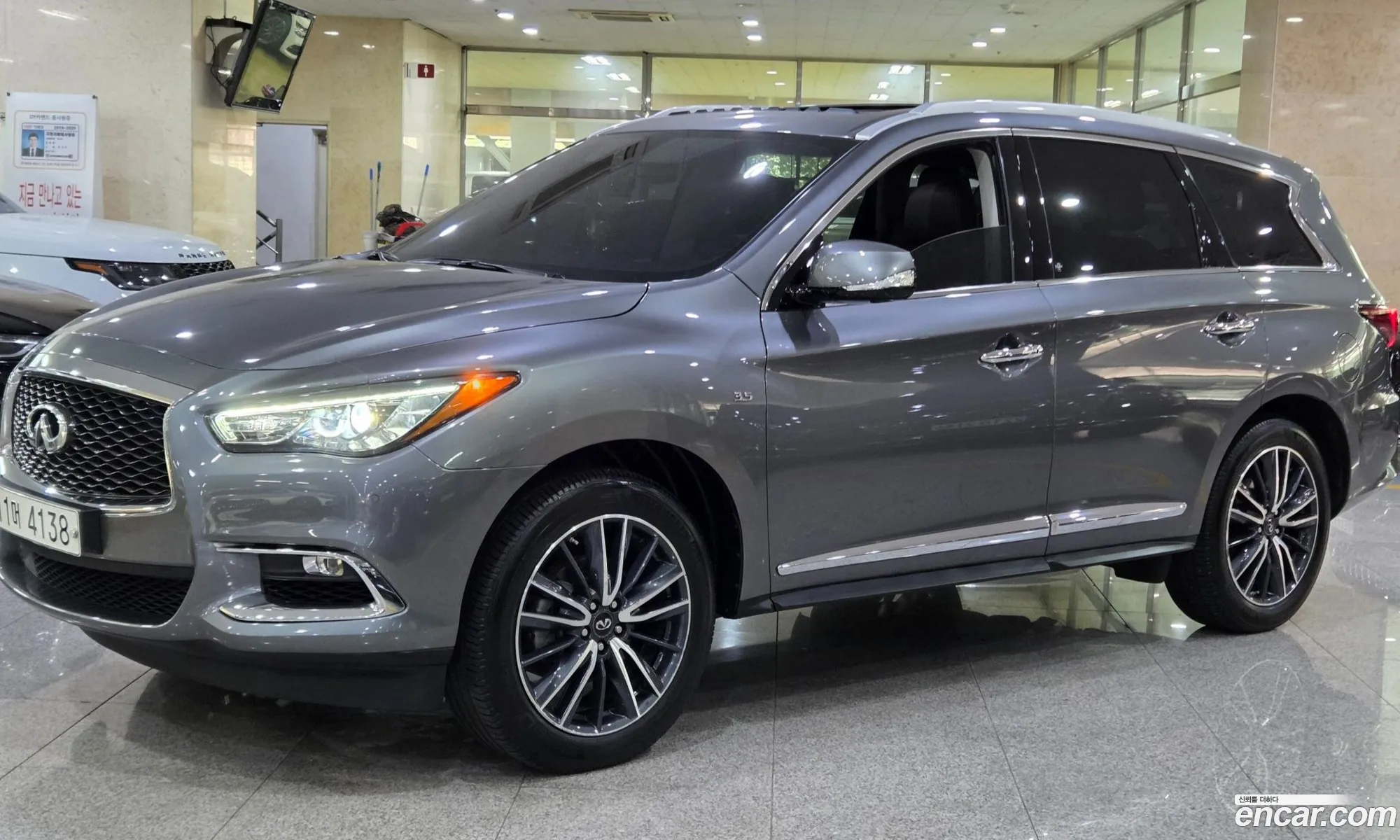 Infiniti QX60 2018 — 20