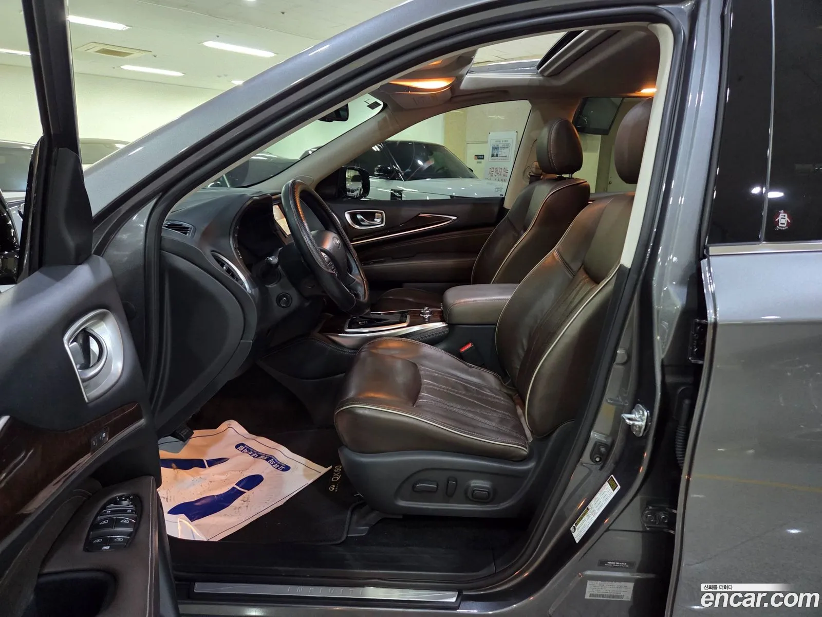 Infiniti QX60 2018 — 11