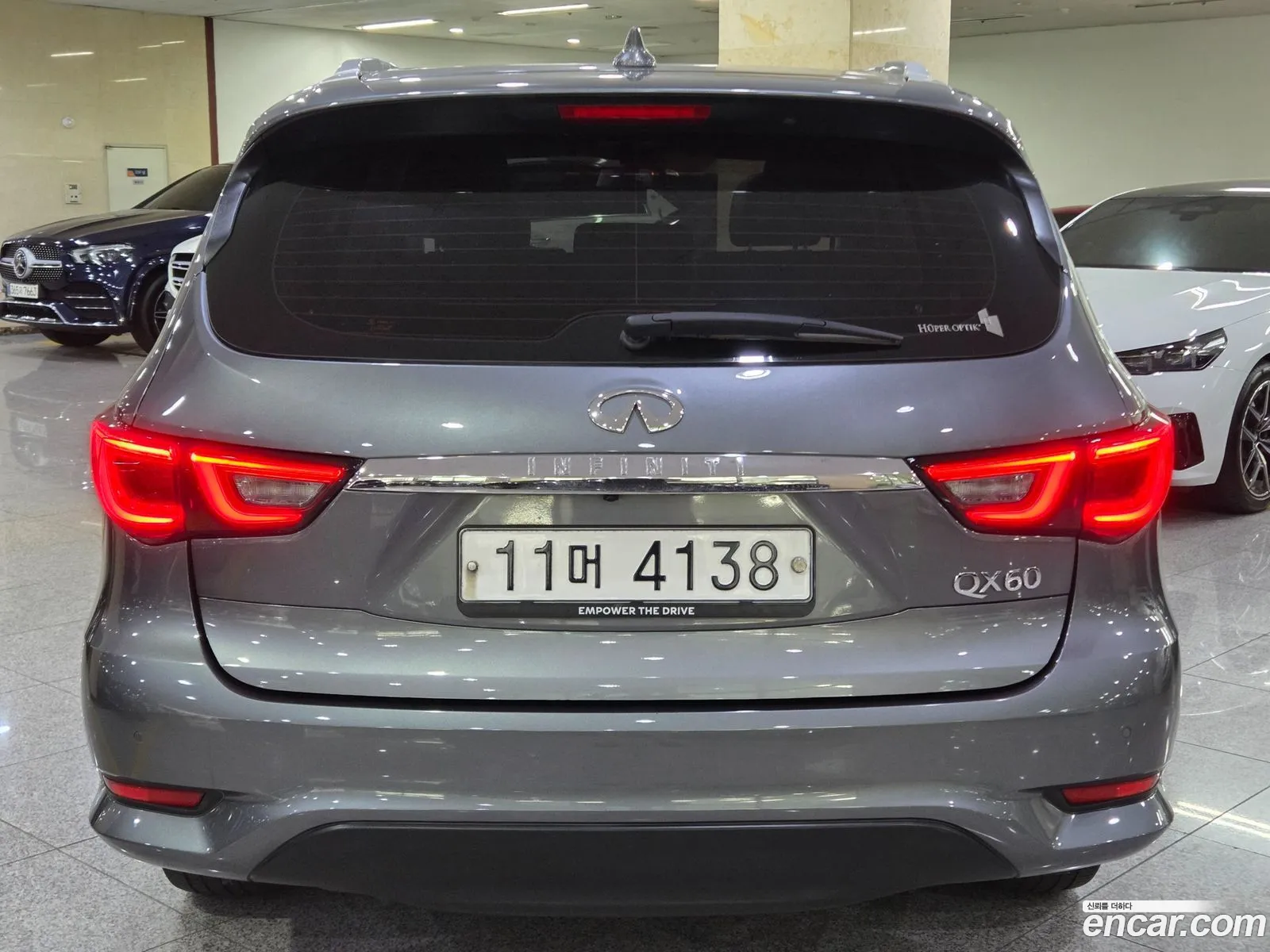 Infiniti QX60 2018 — 17