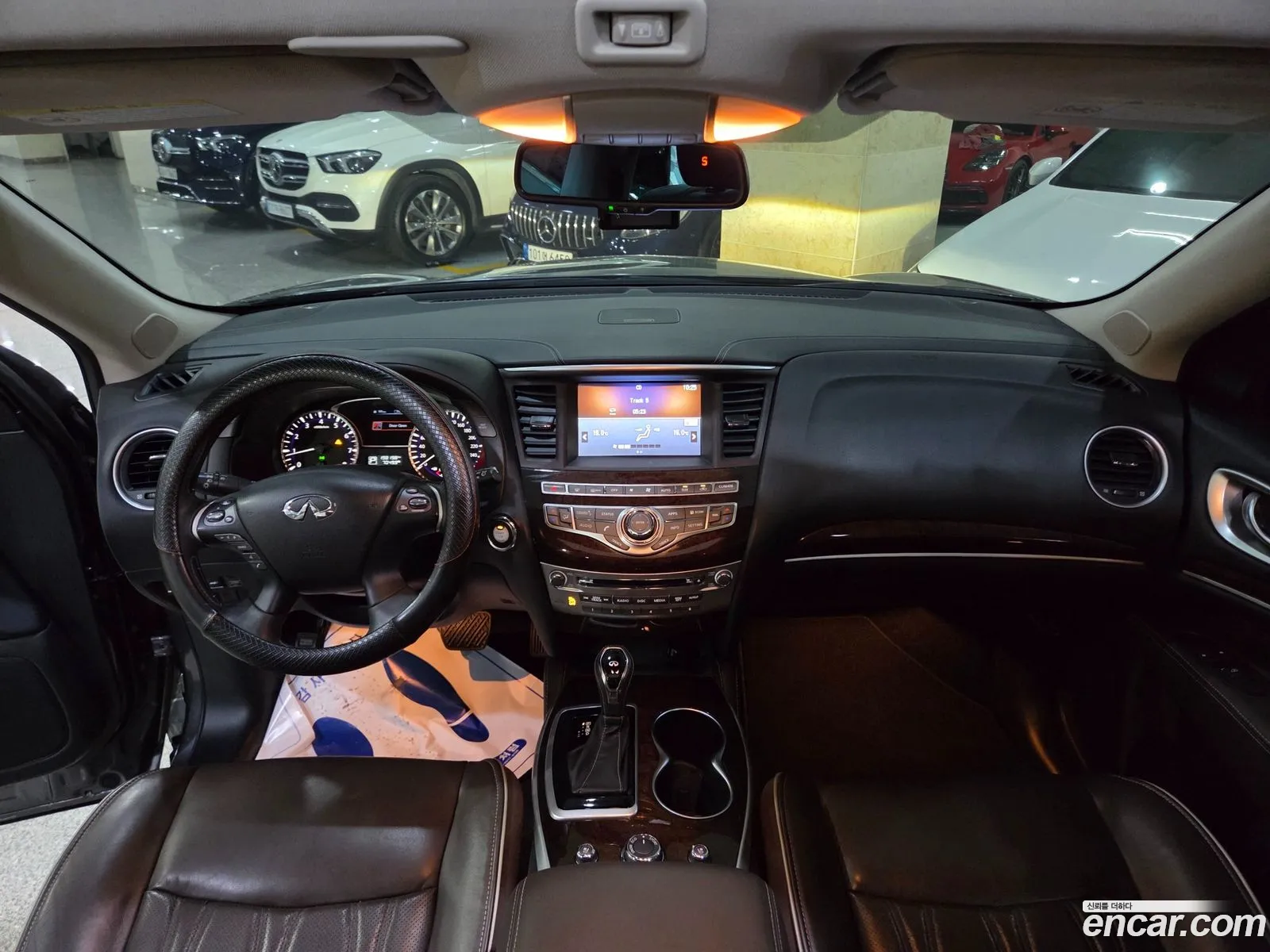 Infiniti QX60 2018 — 8