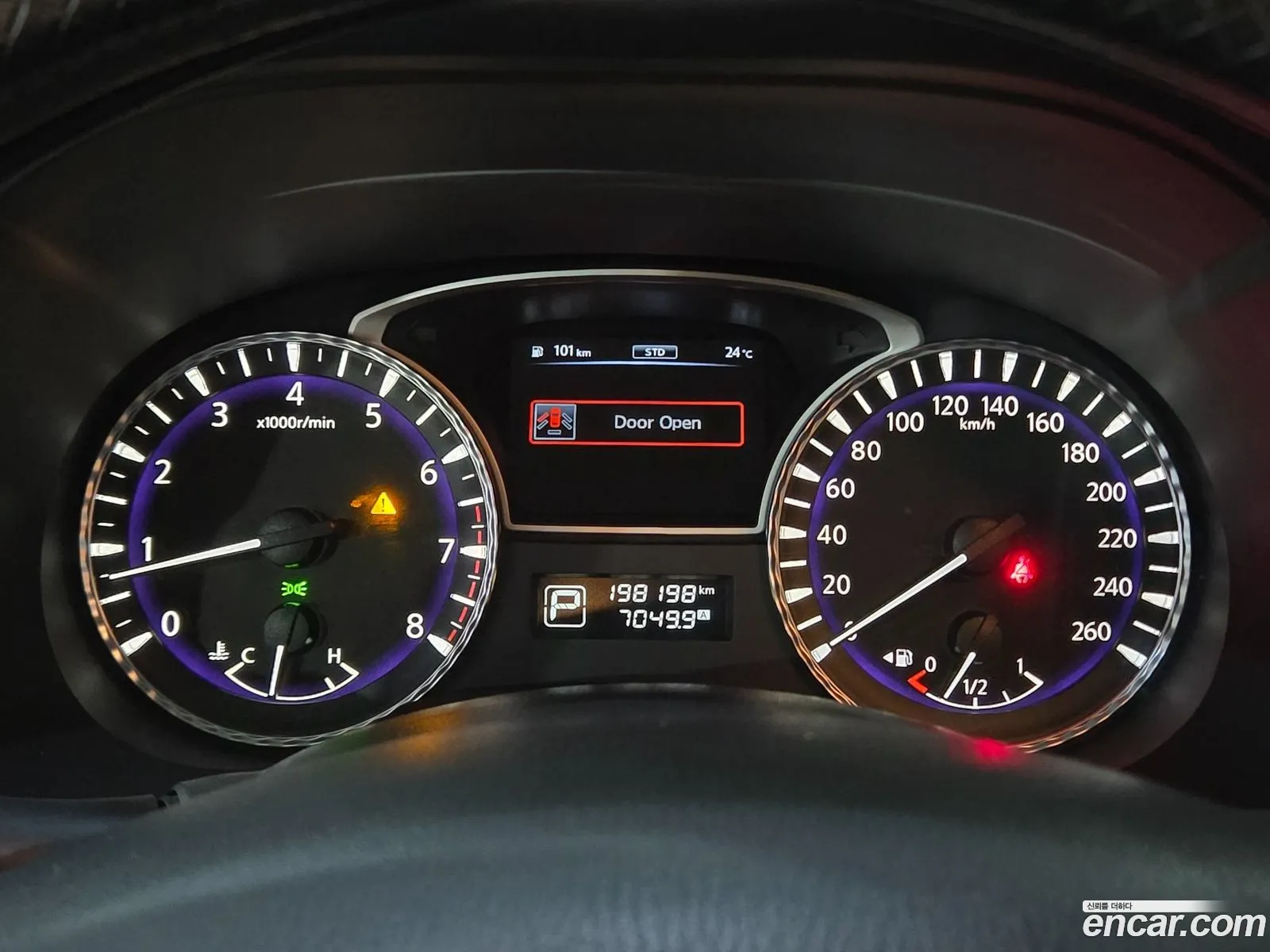 Infiniti QX60 2018 — 6