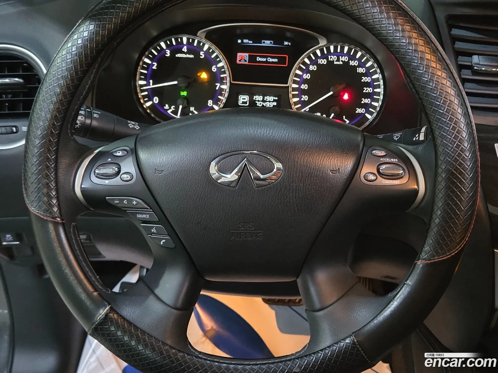 Infiniti QX60