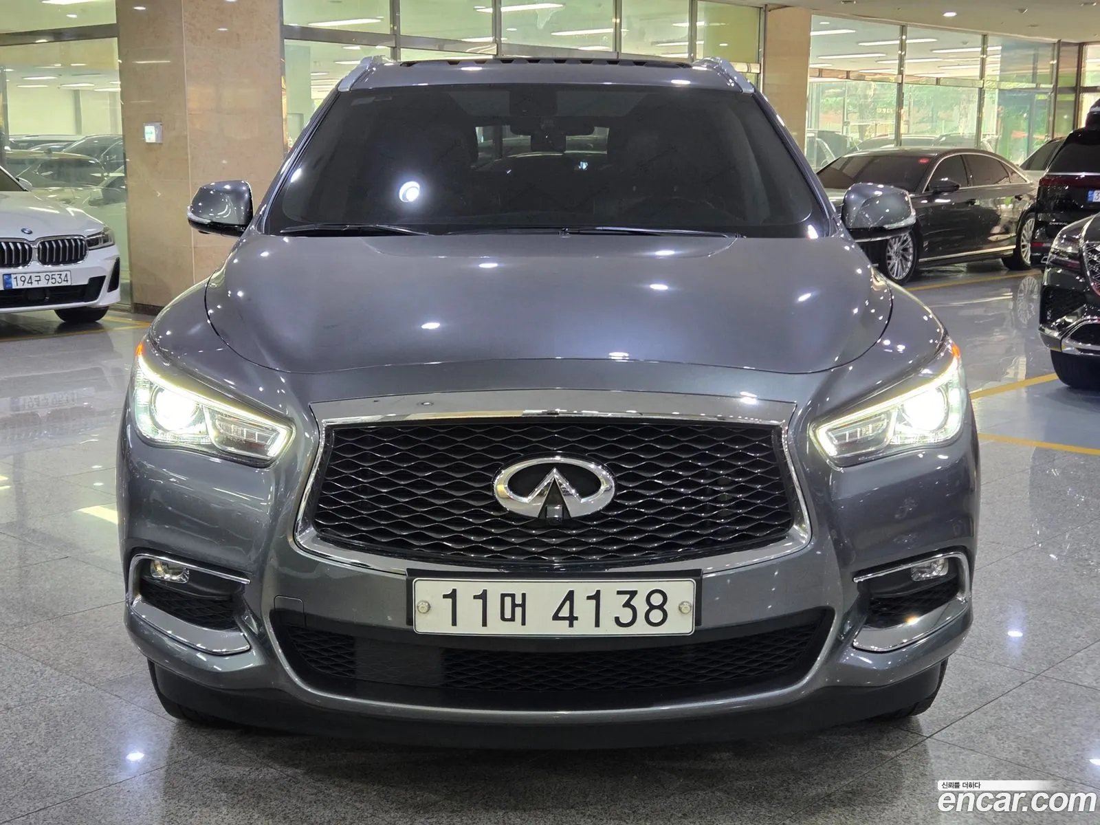 Infiniti QX60 2018 — 18