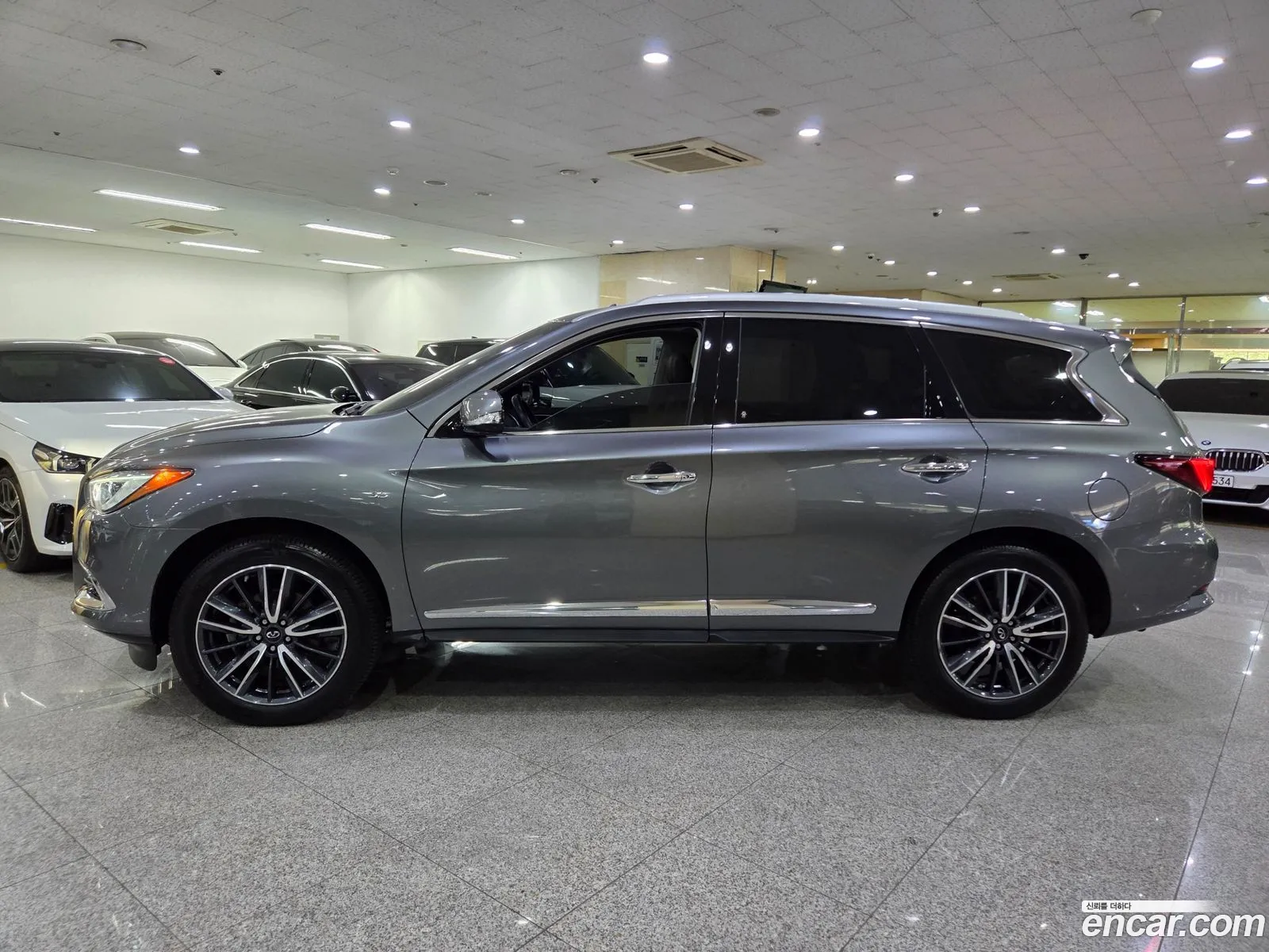 Infiniti QX60 2018 — 10