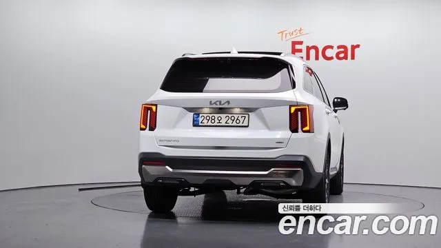 Kia Sorento 2024 — 3