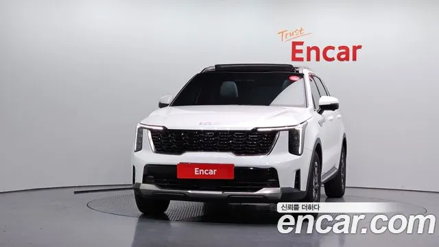 Kia Sorento 2024 — 2