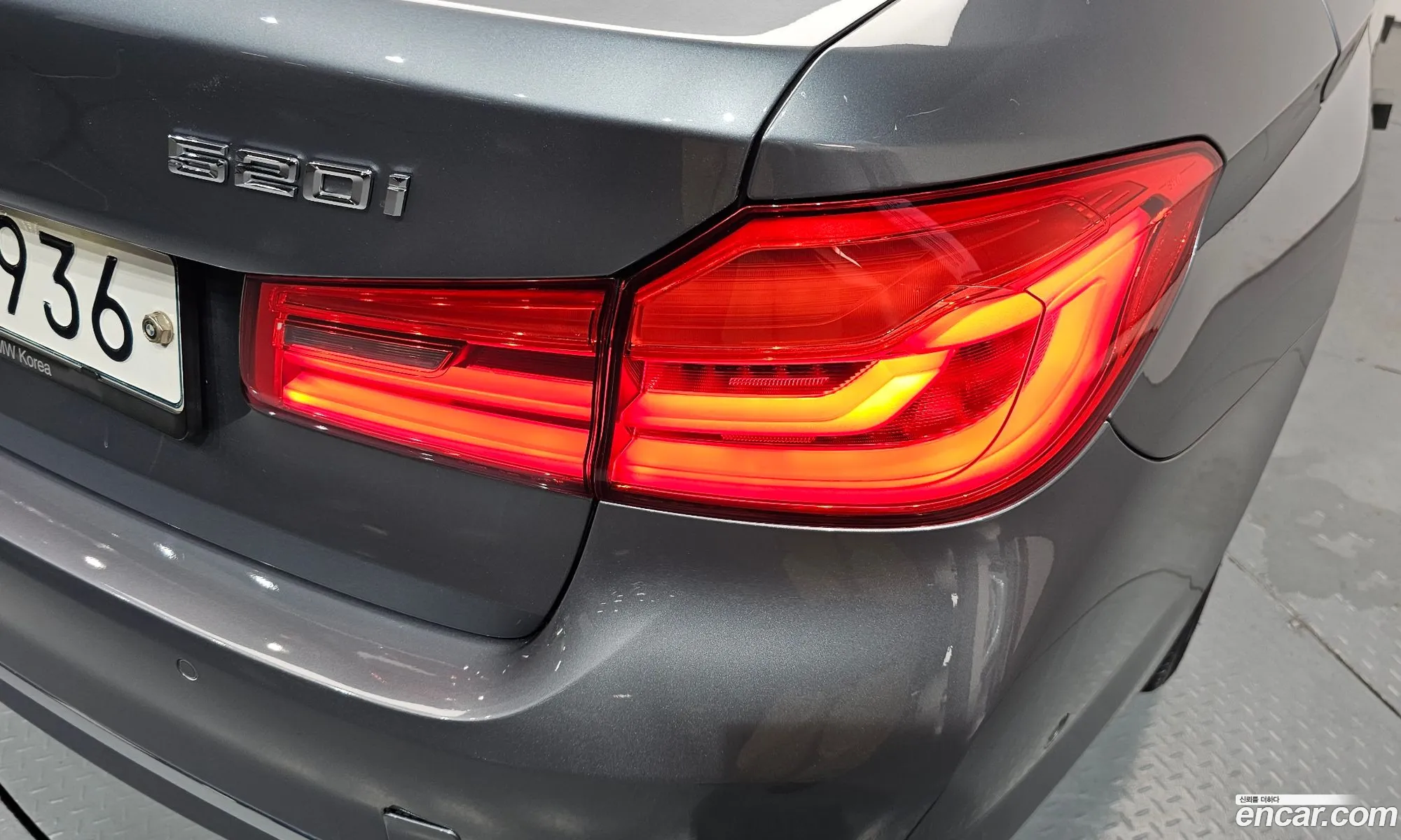 BMW 5 Series 2018 — 22