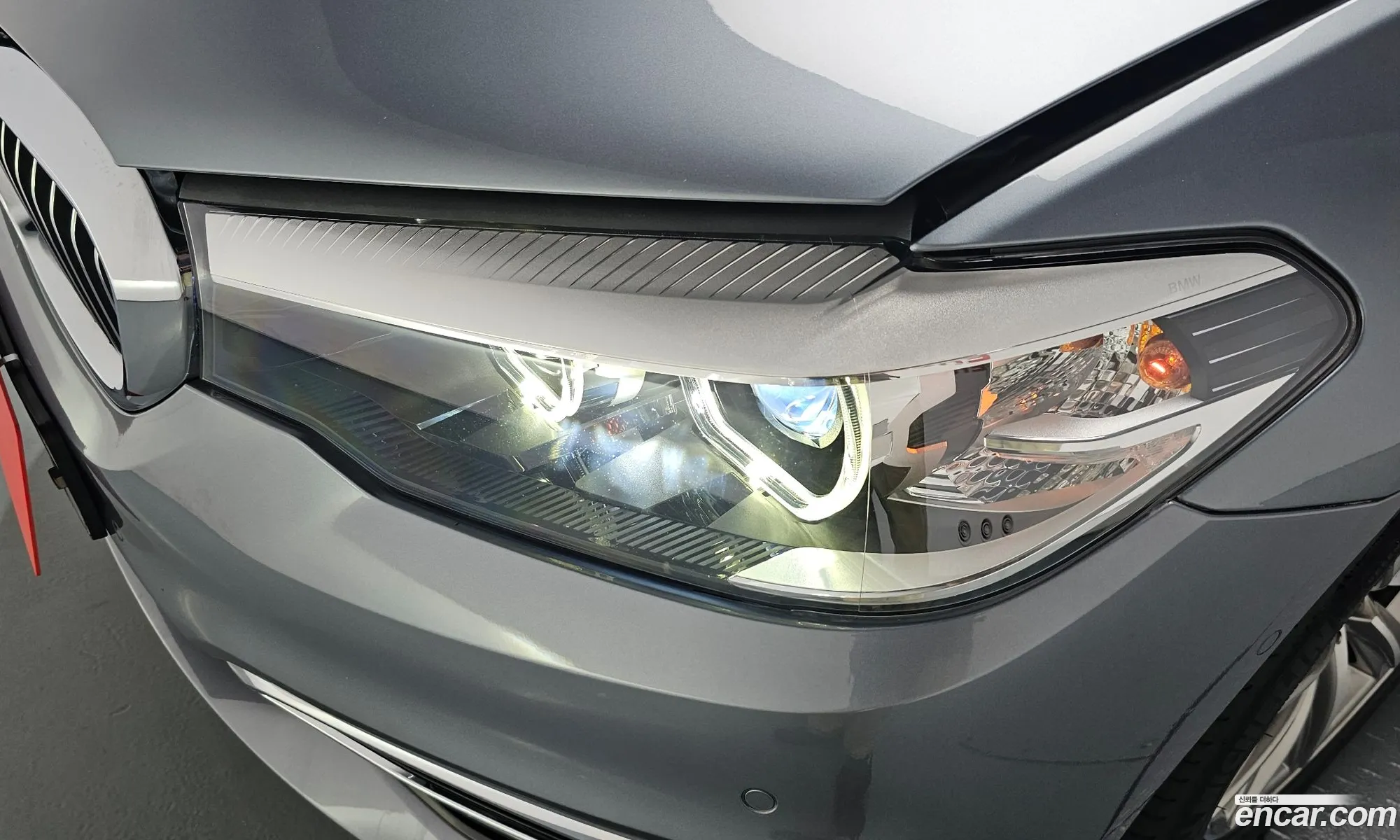 BMW 5 Series 2018 — 10
