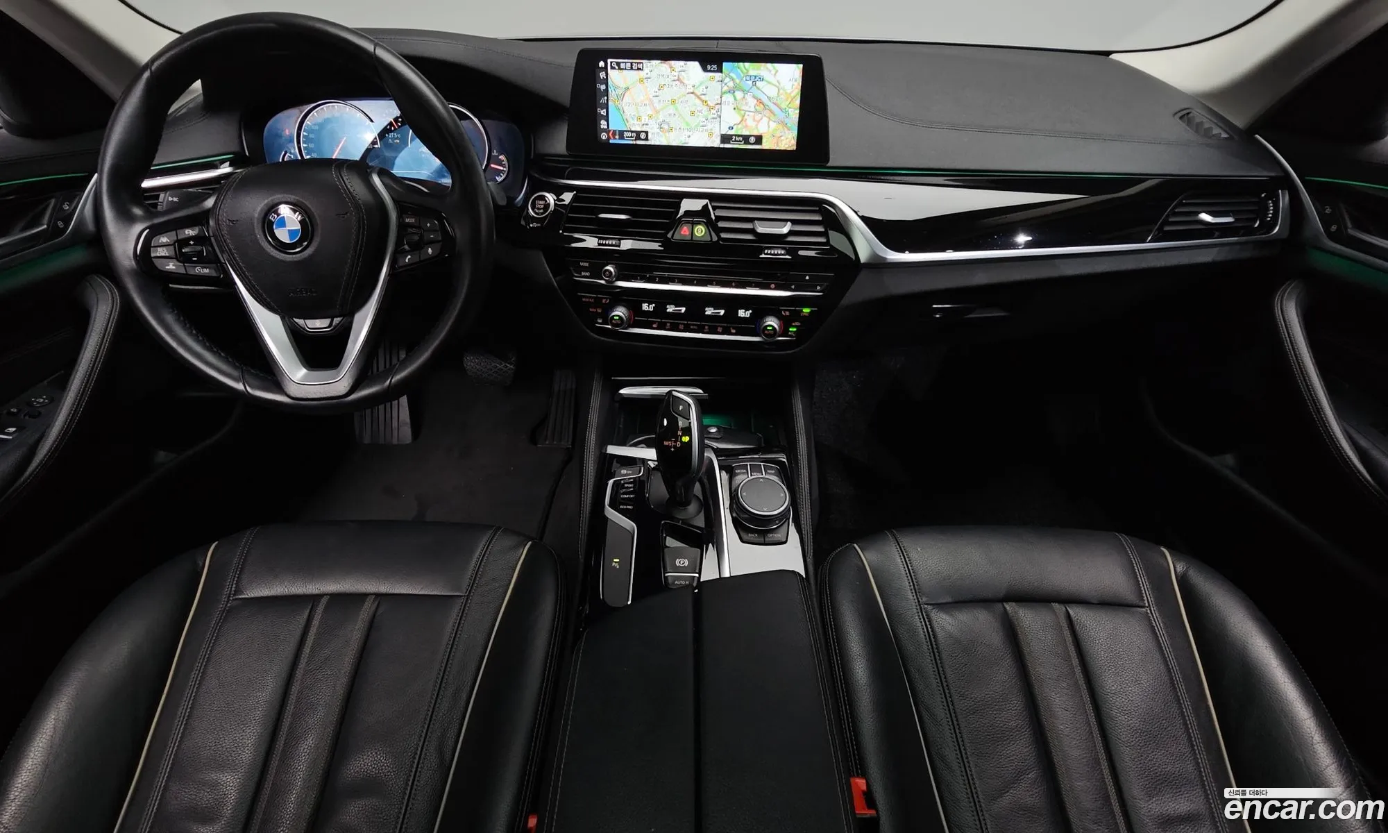 BMW 5 Series 2018 — 23