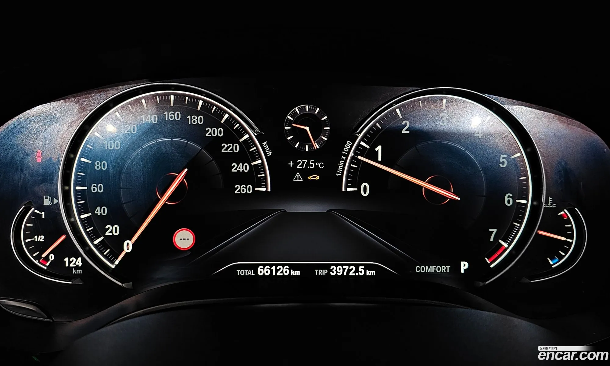 BMW 5 Series 2018 — 9